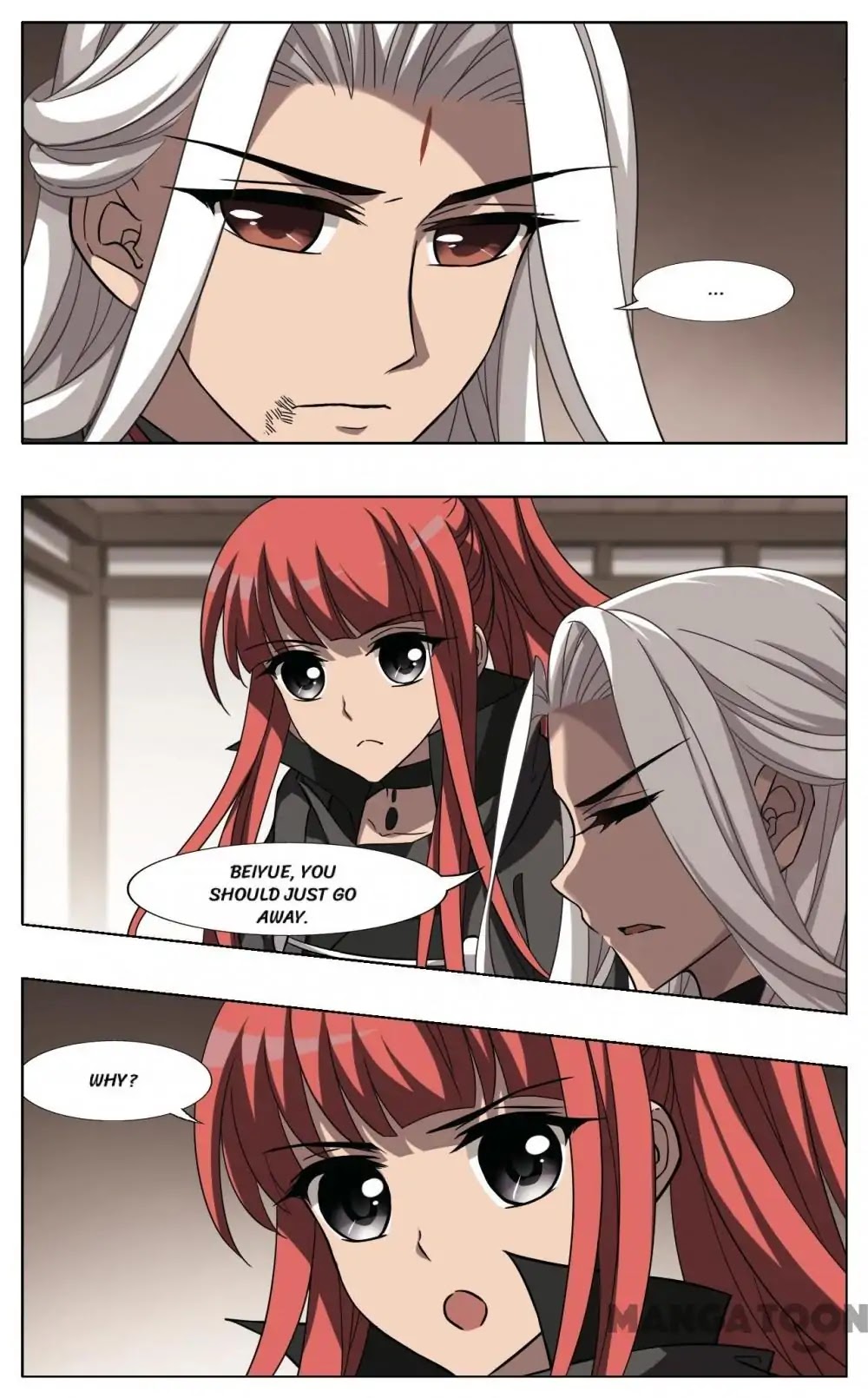 Feng Ni Tian Xia Chapter 289 page 5 - Chapter 289: Episode 289