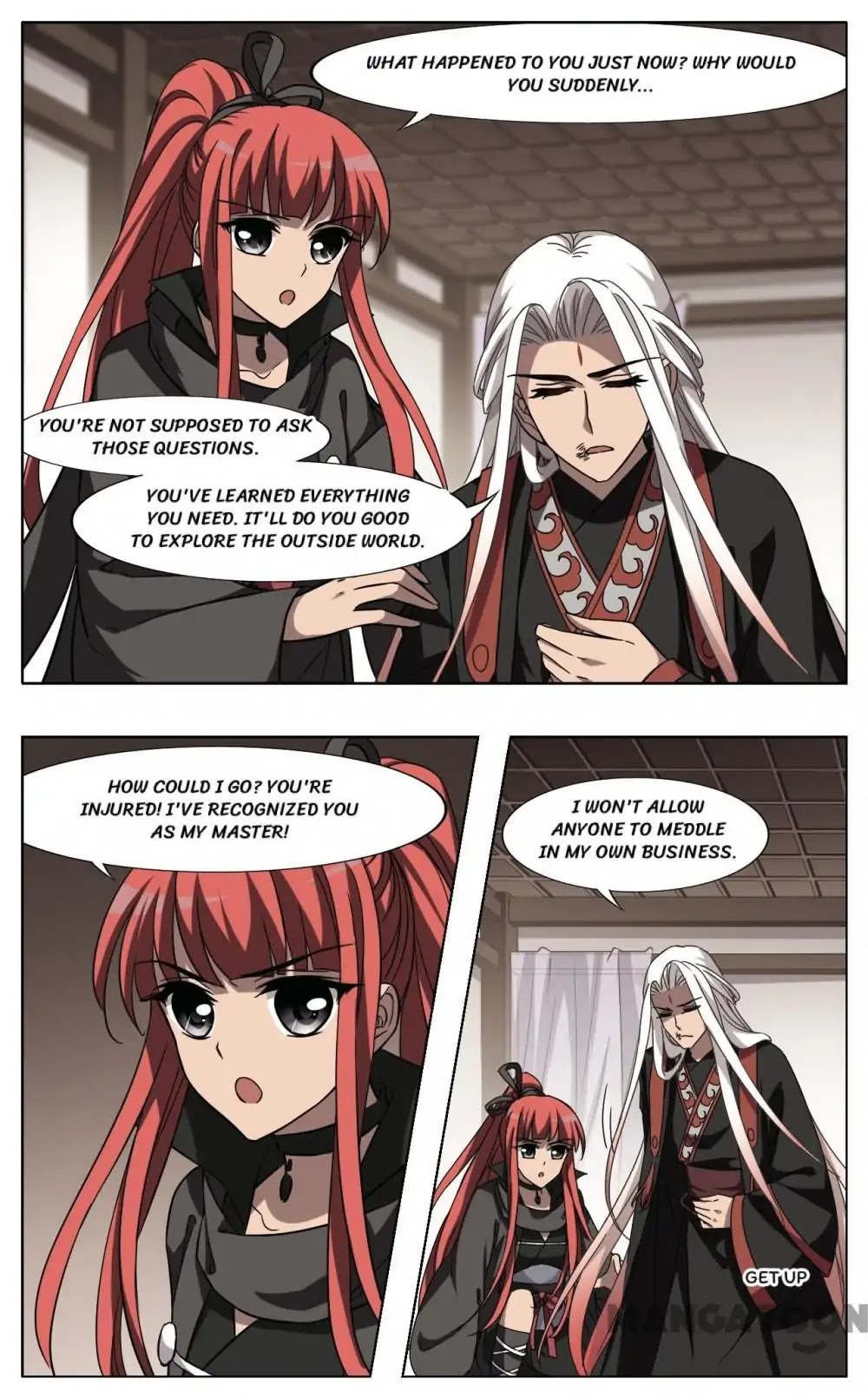 Feng Ni Tian Xia Chapter 289 page 6 - Chapter 289: Episode 289
