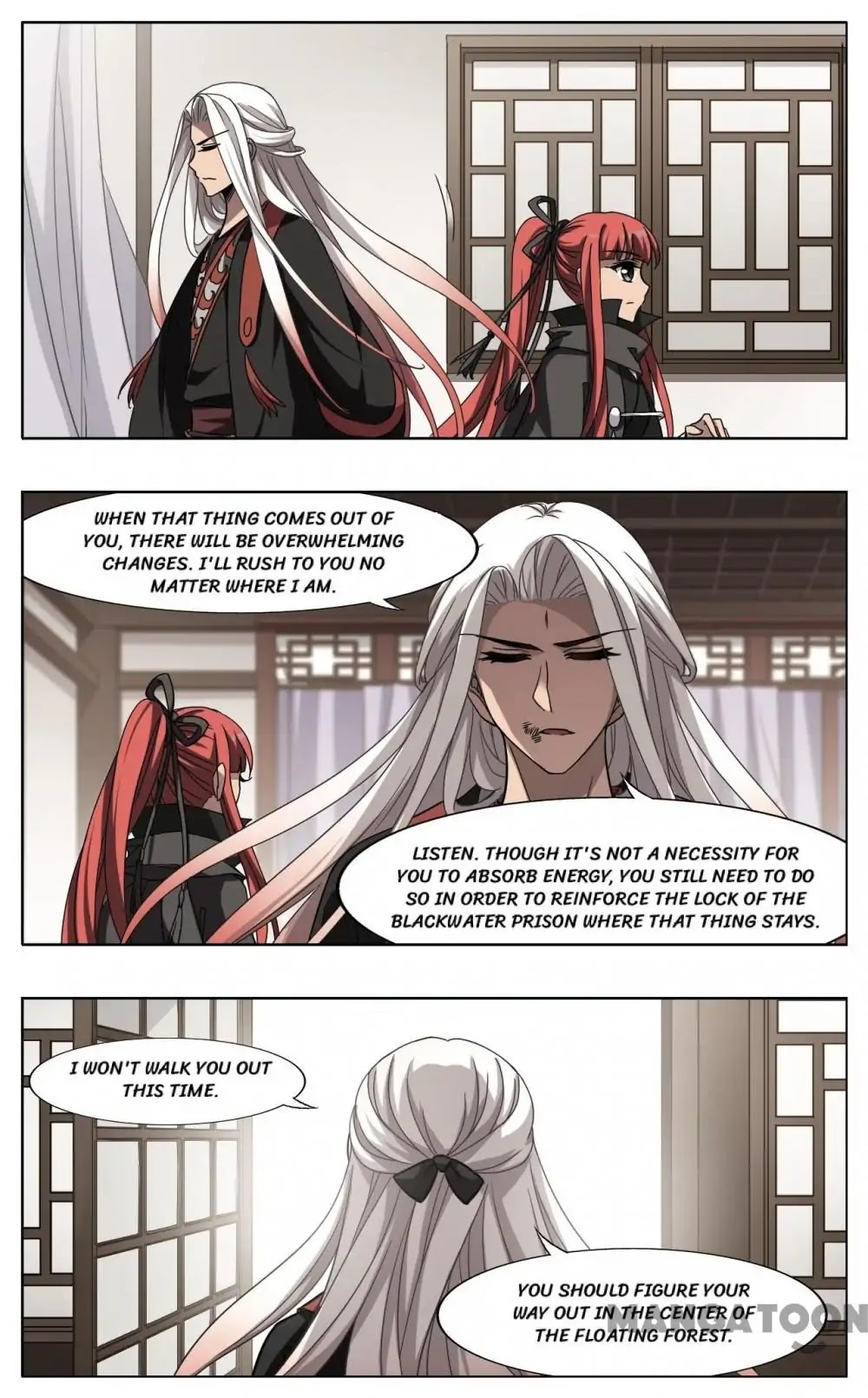 Feng Ni Tian Xia Chapter 289 page 7 - Chapter 289: Episode 289