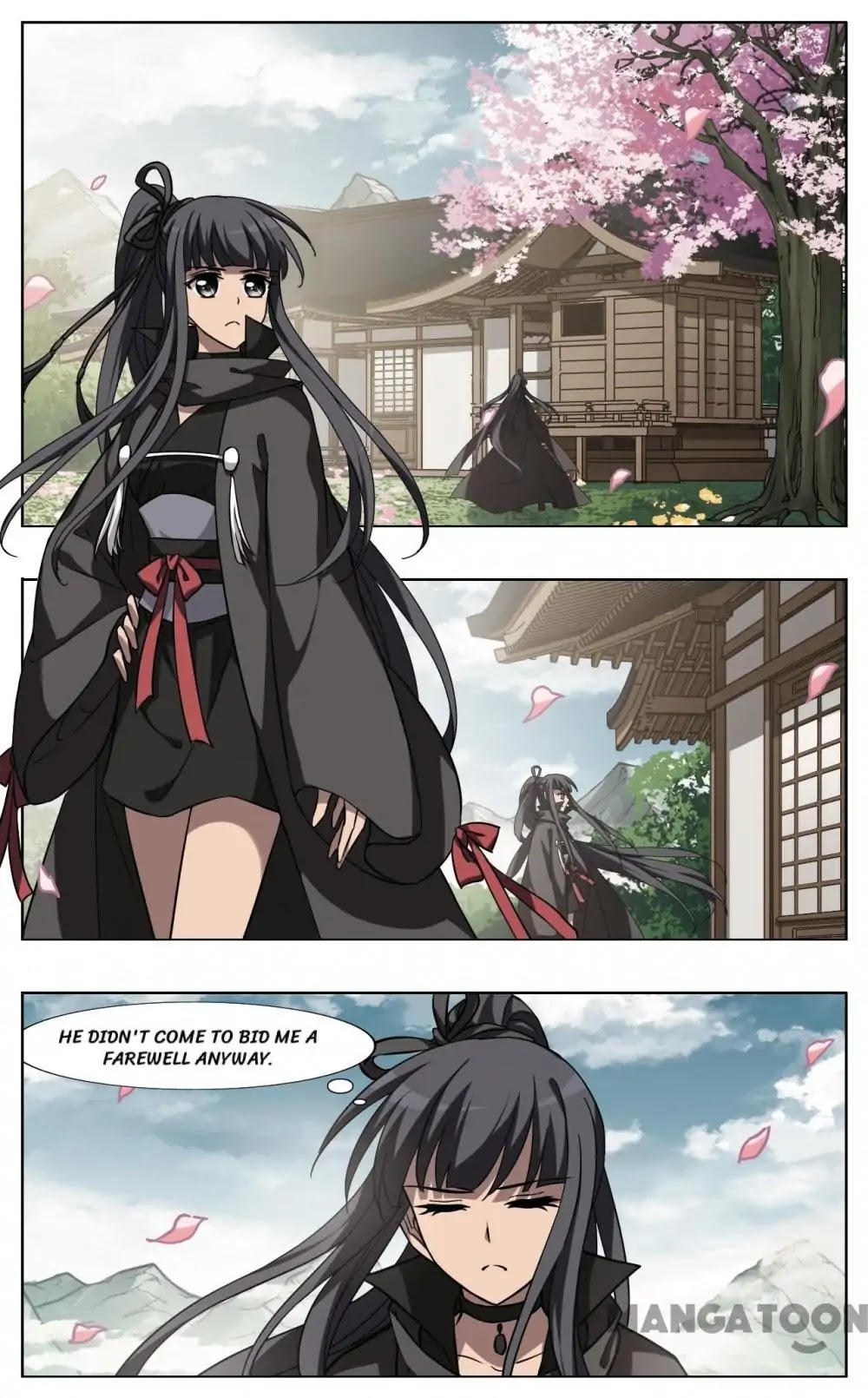 Feng Ni Tian Xia Chapter 290 page 2 - Chapter 290: Episode 290