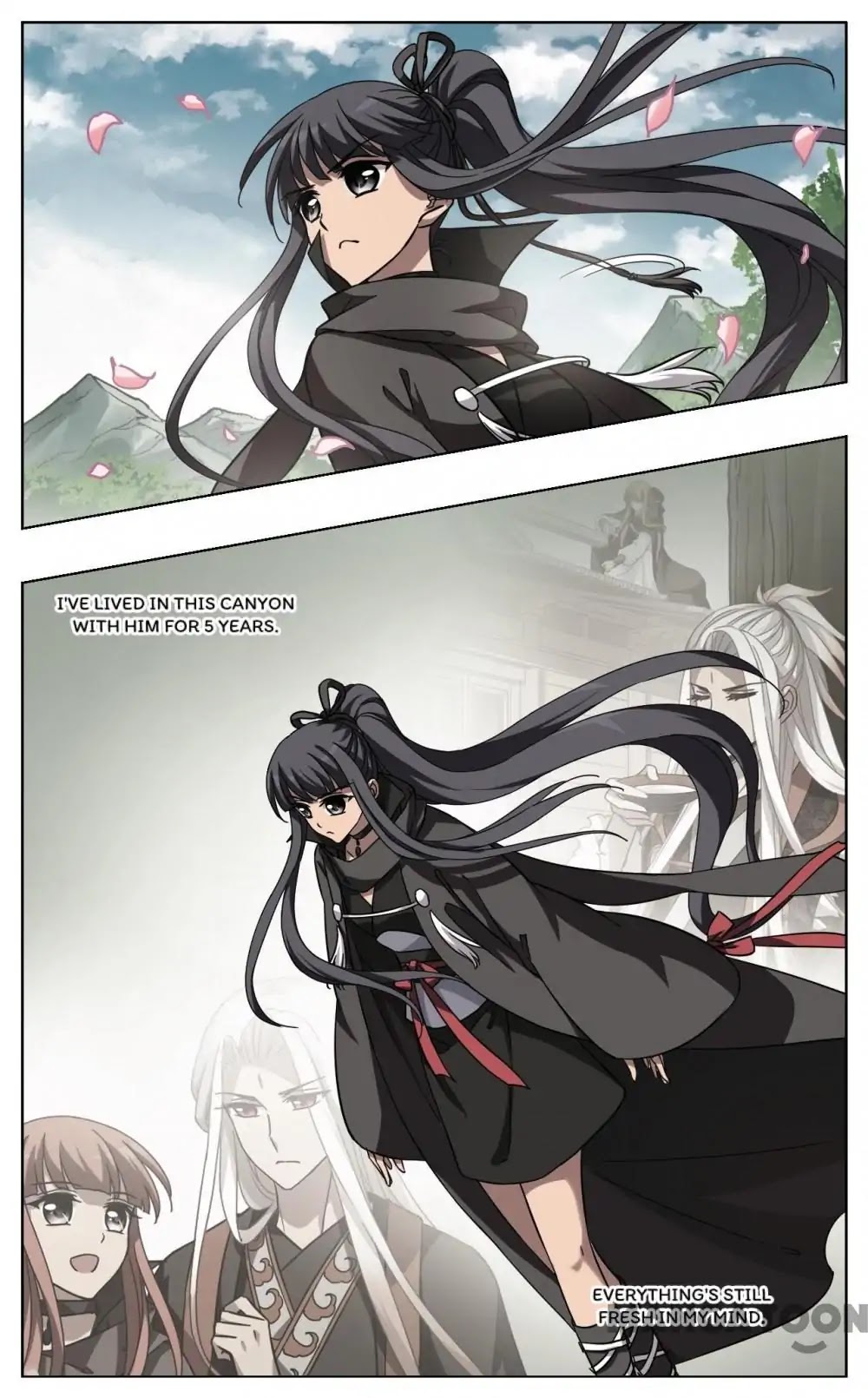 Feng Ni Tian Xia Chapter 290 page 3 - Chapter 290: Episode 290