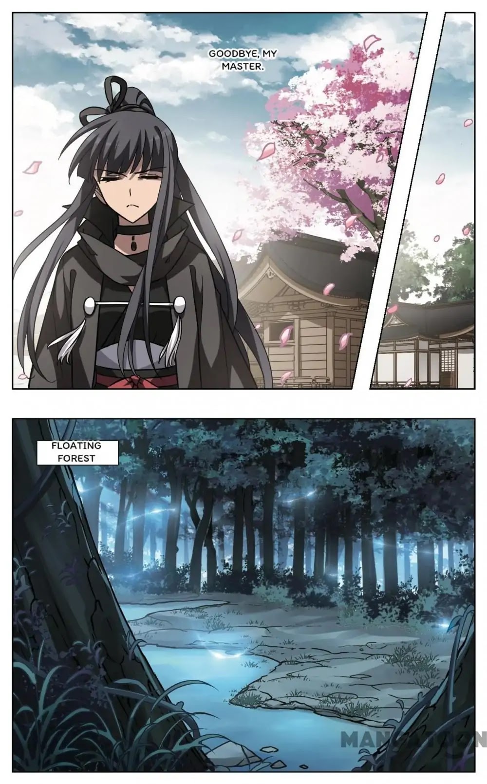 Feng Ni Tian Xia Chapter 290 page 4 - Chapter 290: Episode 290