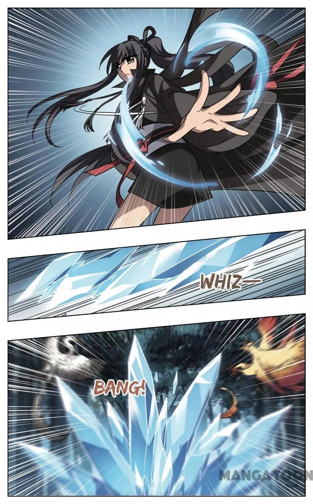 Feng Ni Tian Xia Chapter 290 page 6 - Chapter 290: Episode 290