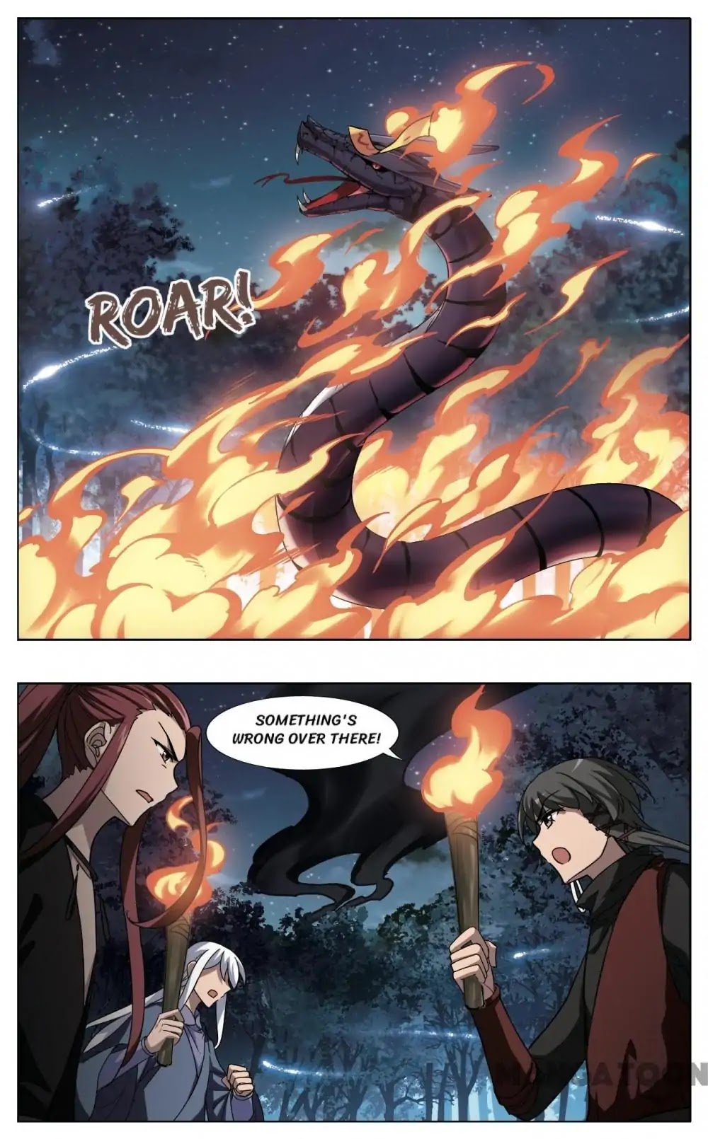 Feng Ni Tian Xia Chapter 291 page 2 - Chapter 291: Episode 291