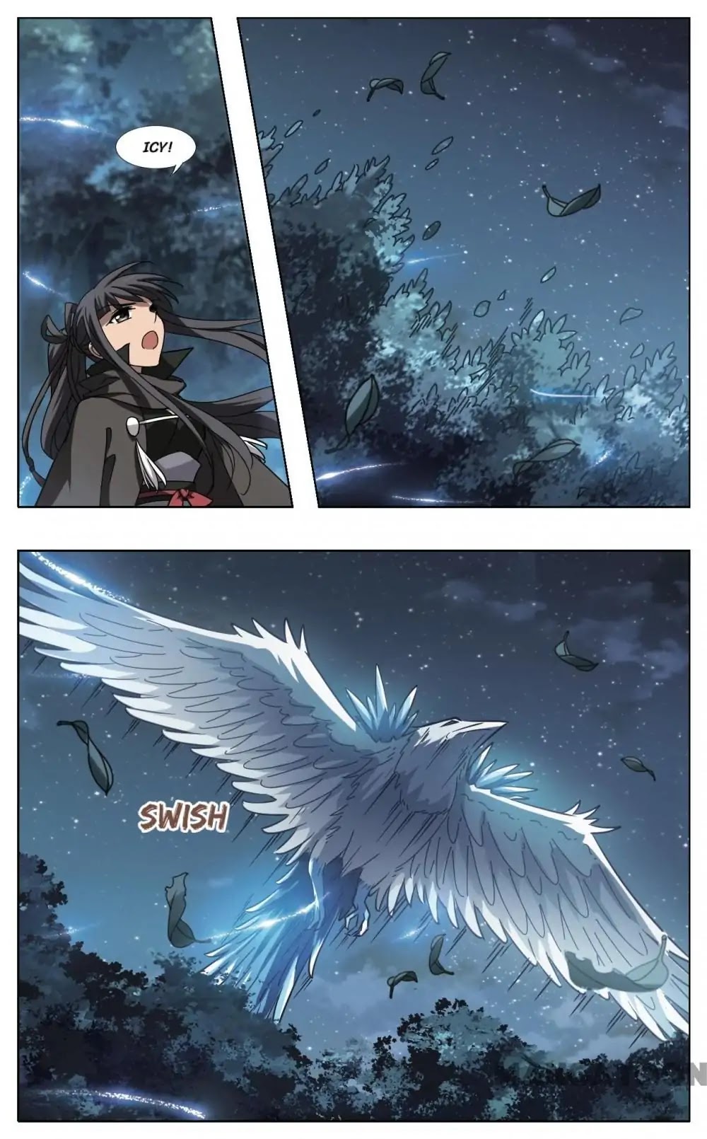 Feng Ni Tian Xia Chapter 292 page 5 - Chapter 292: Episode 292