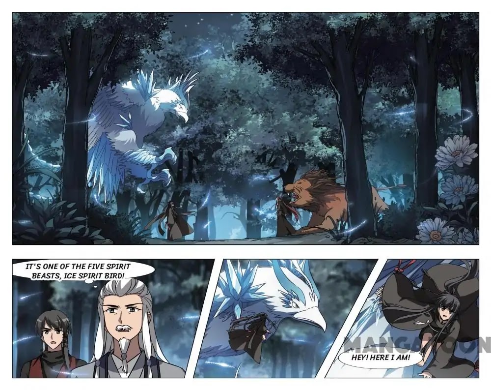 Feng Ni Tian Xia Chapter 292 page 6 - Chapter 292: Episode 292