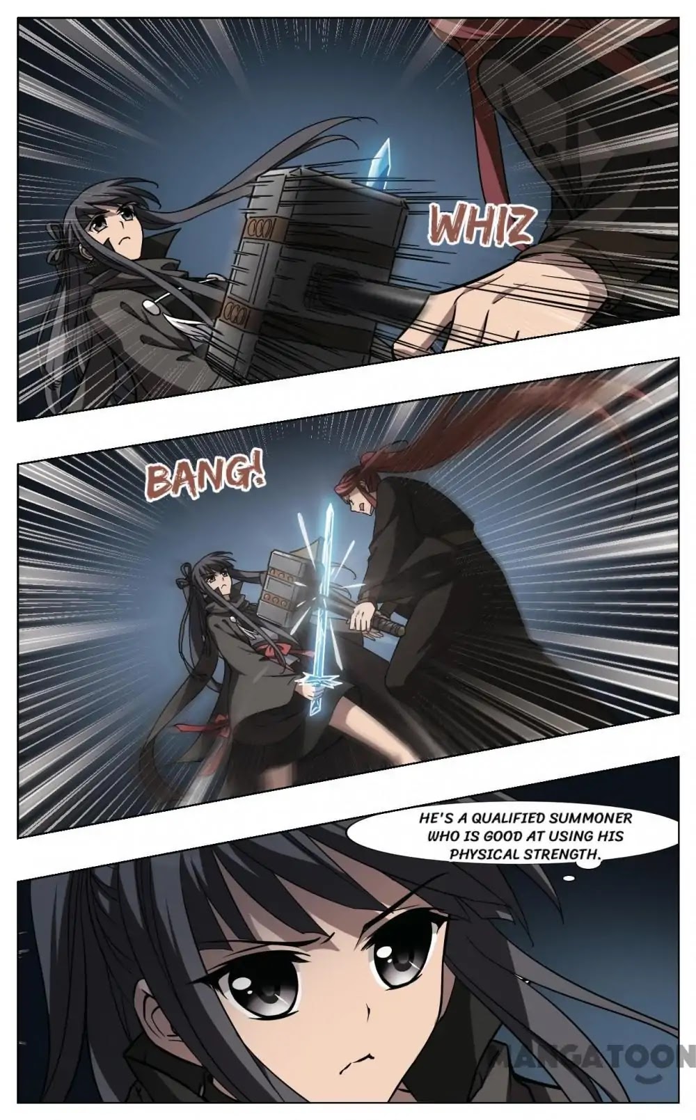Feng Ni Tian Xia Chapter 292 page 8 - Chapter 292: Episode 292