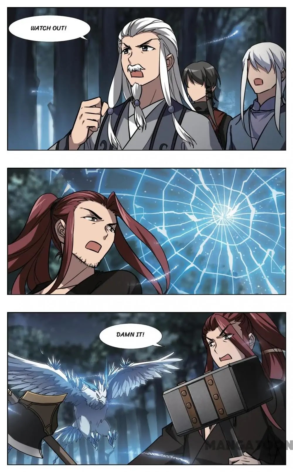 Feng Ni Tian Xia Chapter 293 page 2 - Chapter 293: Episode 293