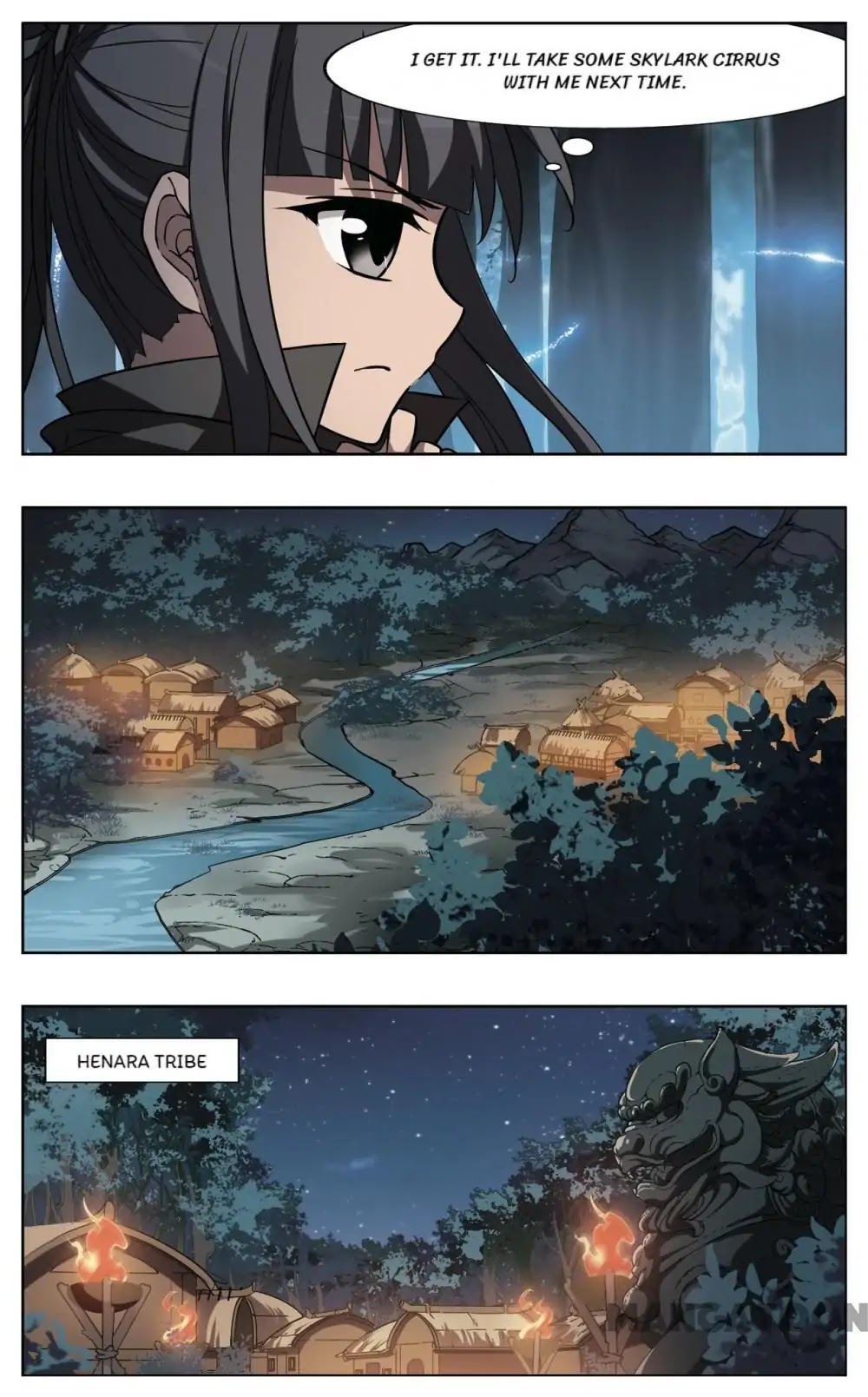 Feng Ni Tian Xia Chapter 294 page 6 - Chapter 294: Episode 294