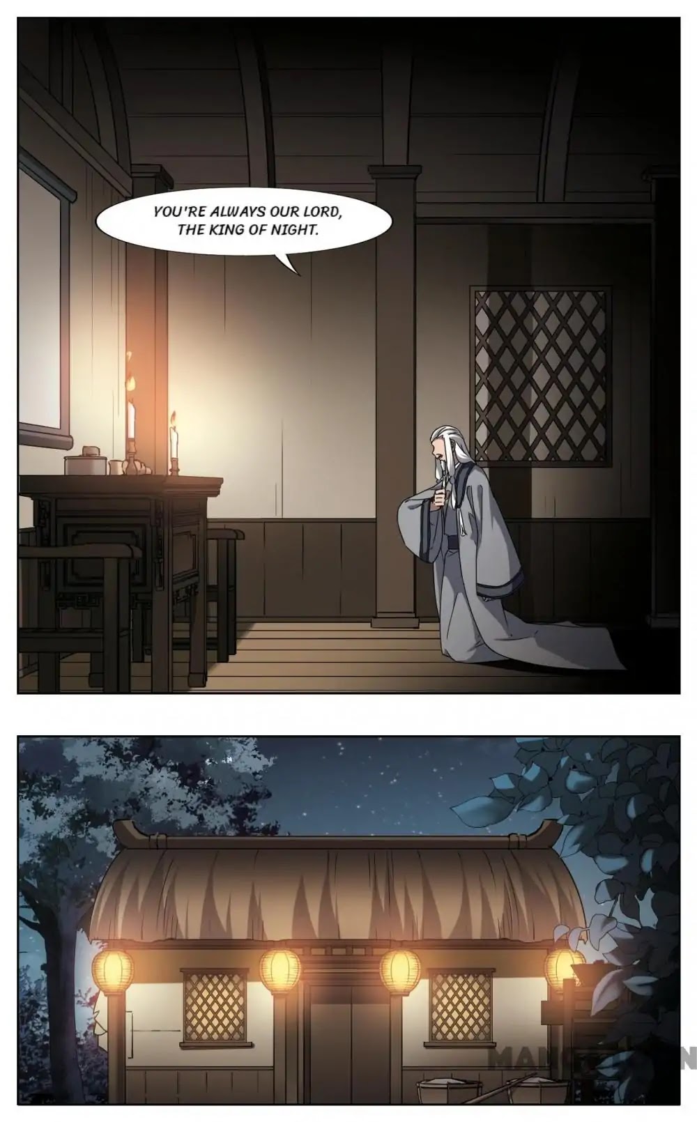 Feng Ni Tian Xia Chapter 296 page 4 - Chapter 296: Episode 296