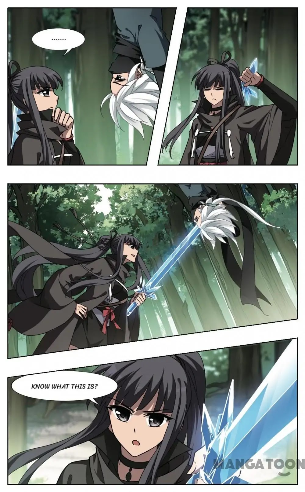 Feng Ni Tian Xia Chapter 297 page 2 - Chapter 297: Episode 297