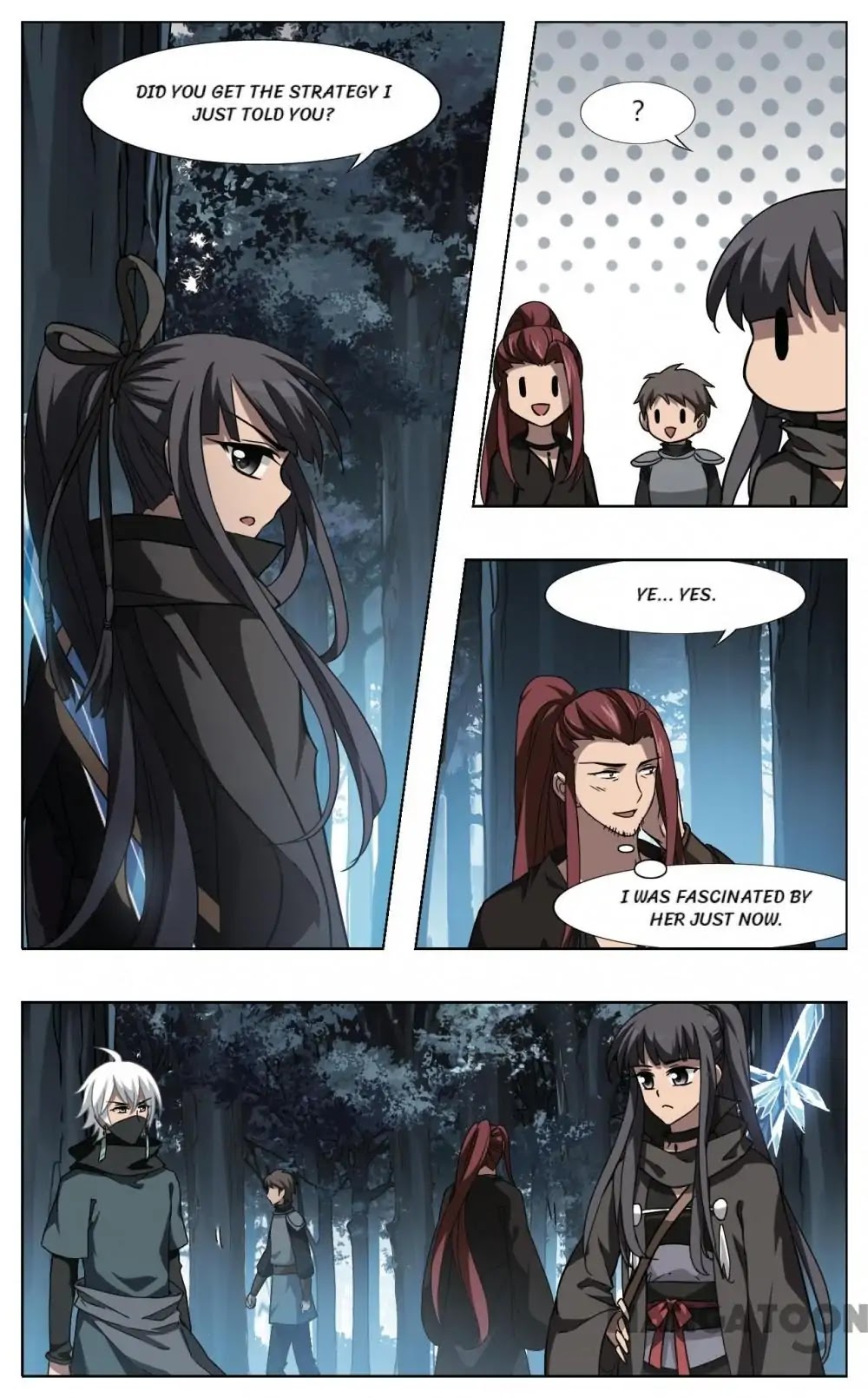 Feng Ni Tian Xia Chapter 298 page 2 - Chapter 298: Episode 298