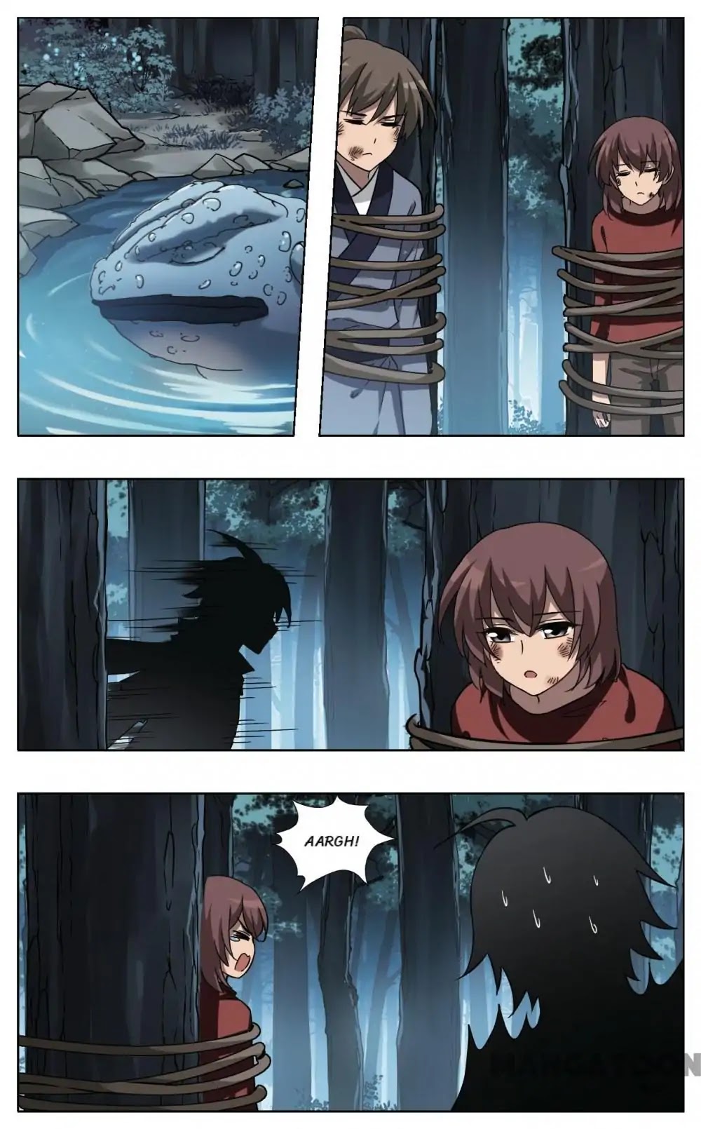 Feng Ni Tian Xia Chapter 298 page 4 - Chapter 298: Episode 298