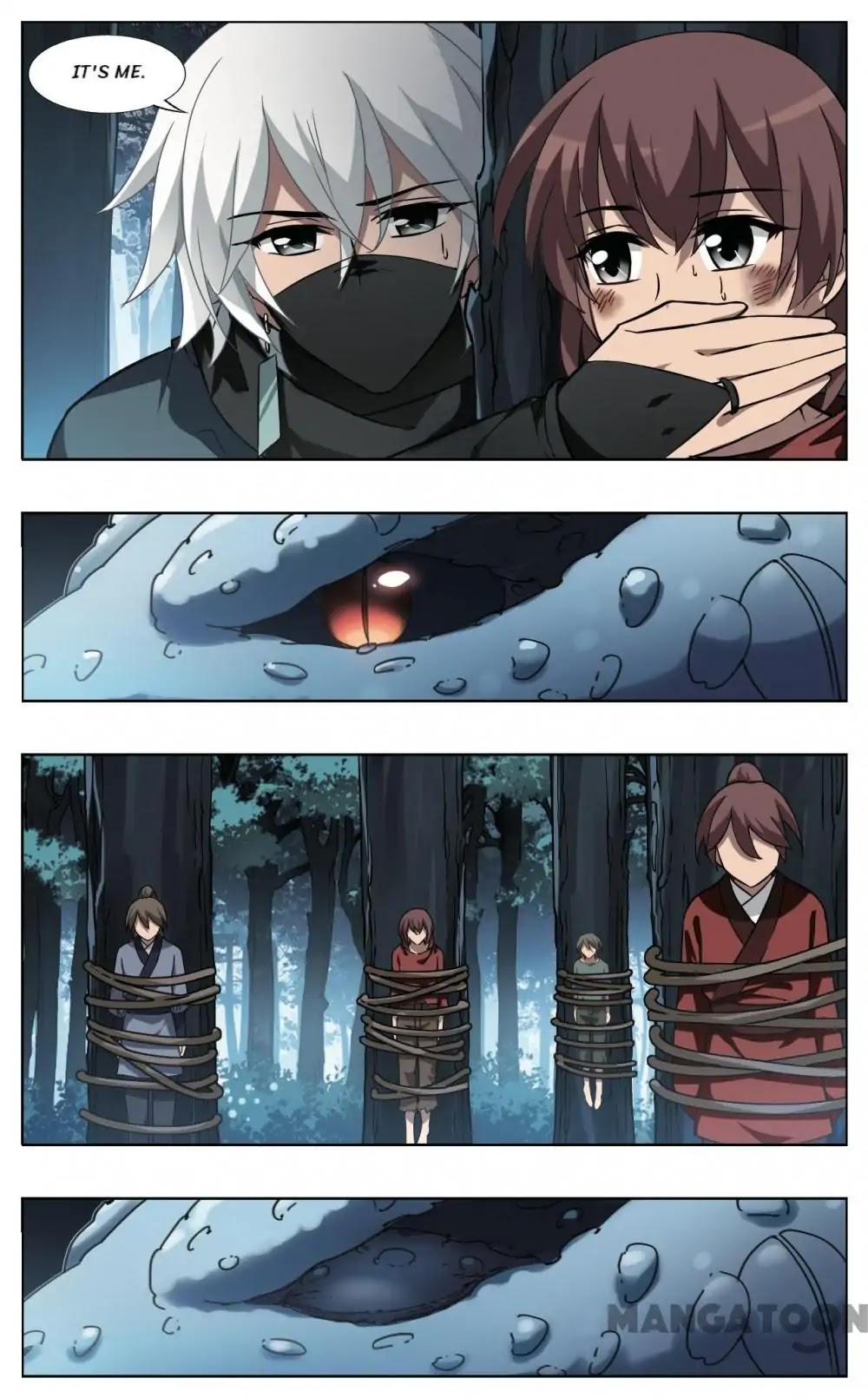 Feng Ni Tian Xia Chapter 298 page 5 - Chapter 298: Episode 298