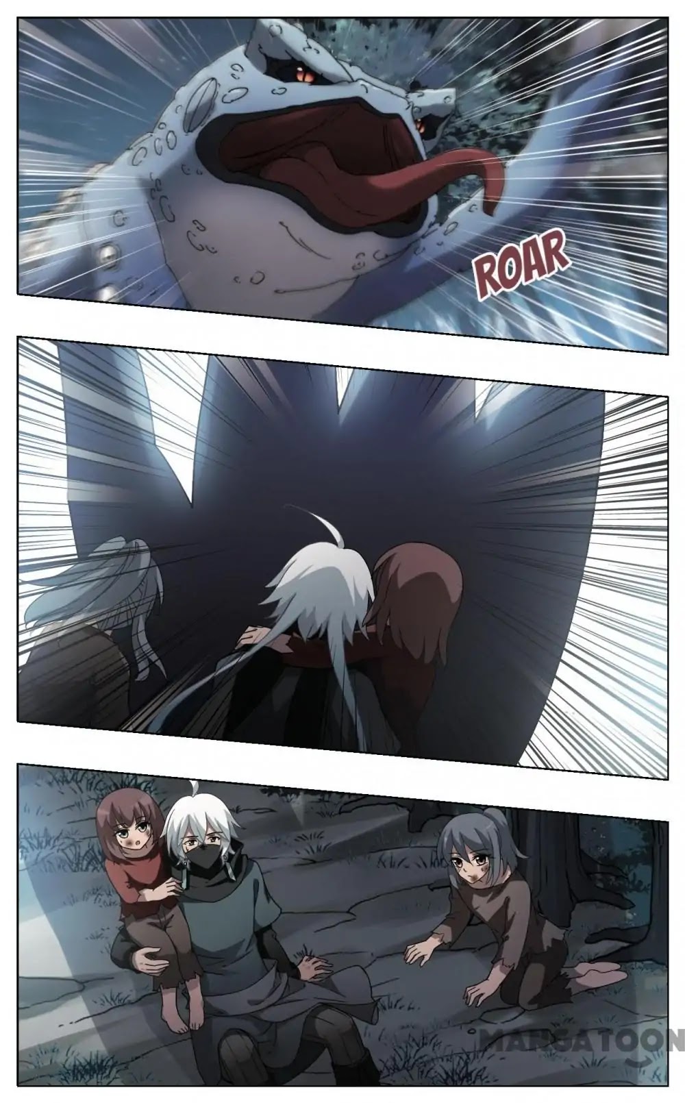 Feng Ni Tian Xia Chapter 298 page 9 - Chapter 298: Episode 298