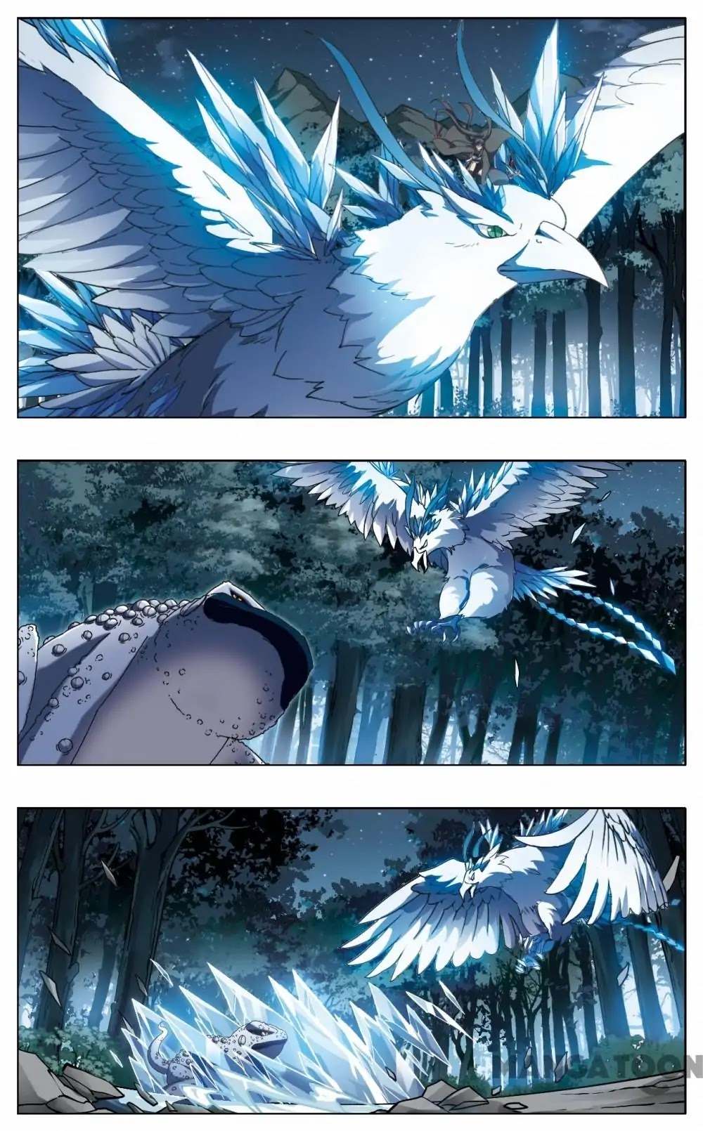 Feng Ni Tian Xia Chapter 300 page 2 - Chapter 300: Episode 300