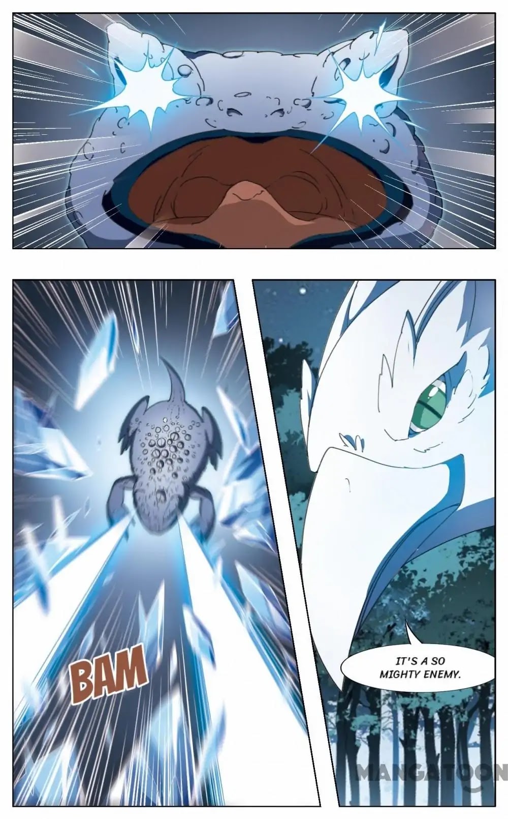 Feng Ni Tian Xia Chapter 300 page 3 - Chapter 300: Episode 300