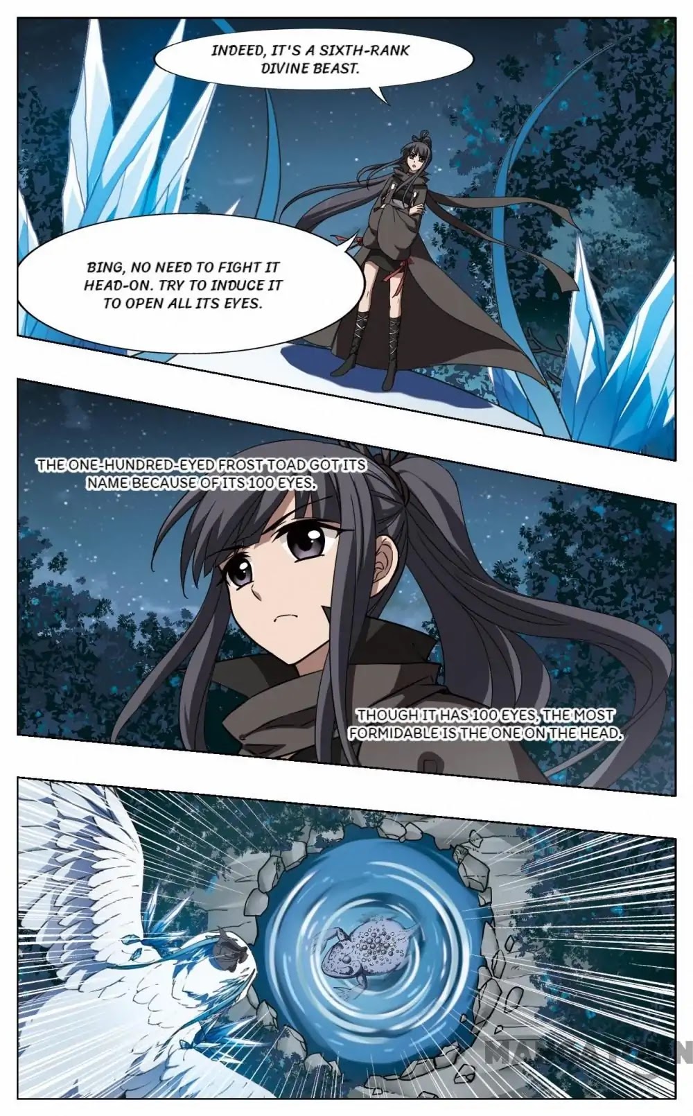 Feng Ni Tian Xia Chapter 300 page 4 - Chapter 300: Episode 300