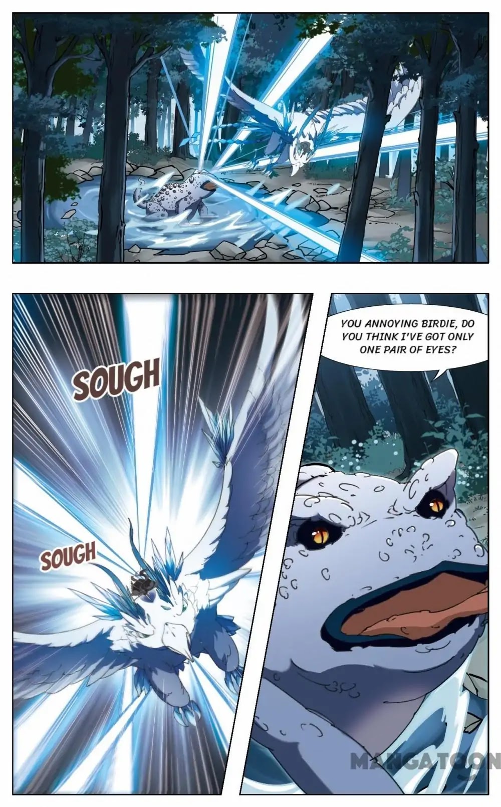 Feng Ni Tian Xia Chapter 300 page 5 - Chapter 300: Episode 300