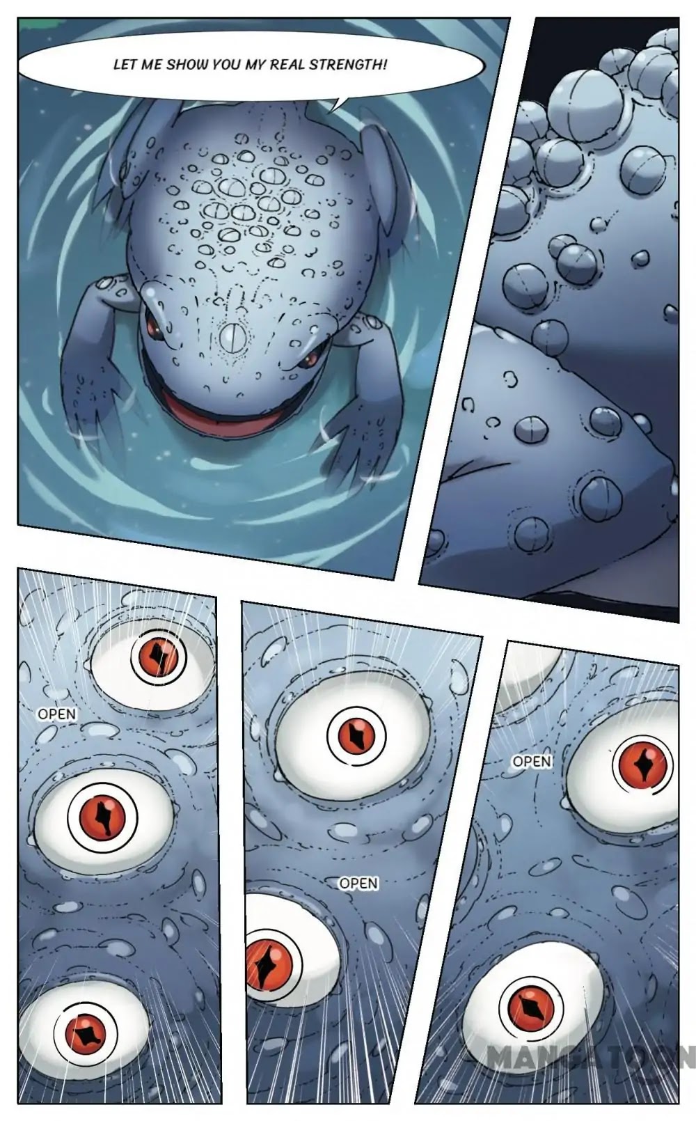 Feng Ni Tian Xia Chapter 300 page 6 - Chapter 300: Episode 300