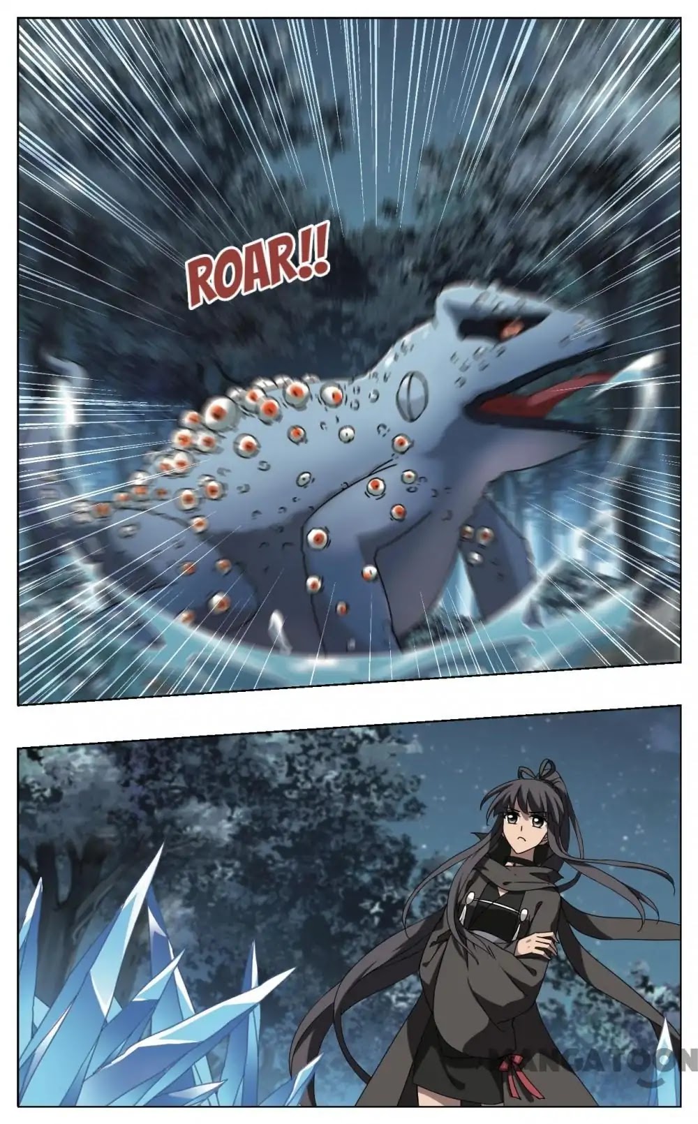Feng Ni Tian Xia Chapter 300 page 7 - Chapter 300: Episode 300