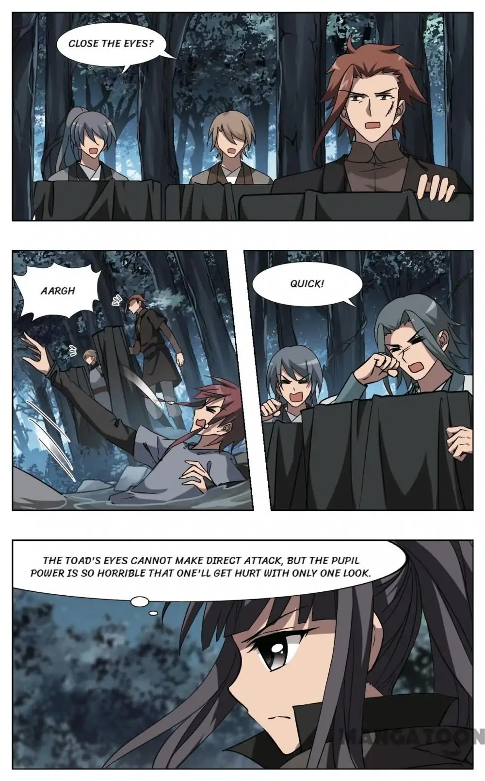 Feng Ni Tian Xia Chapter 300 page 9 - Chapter 300: Episode 300