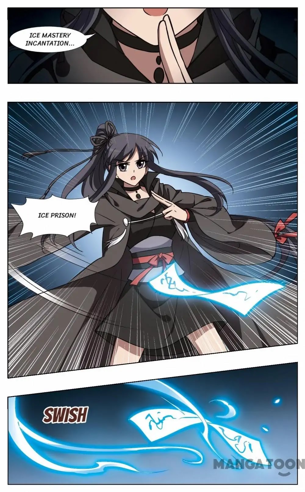 Feng Ni Tian Xia Chapter 301 page 1 - Chapter 301: Episode 301