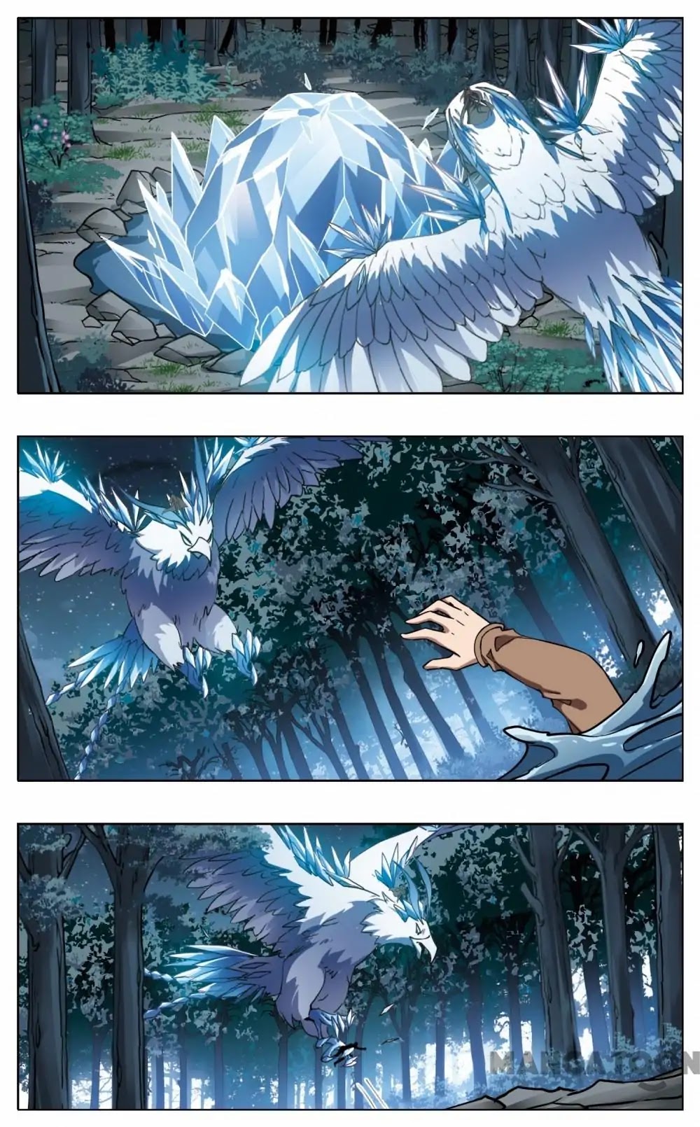Feng Ni Tian Xia Chapter 301 page 3 - Chapter 301: Episode 301