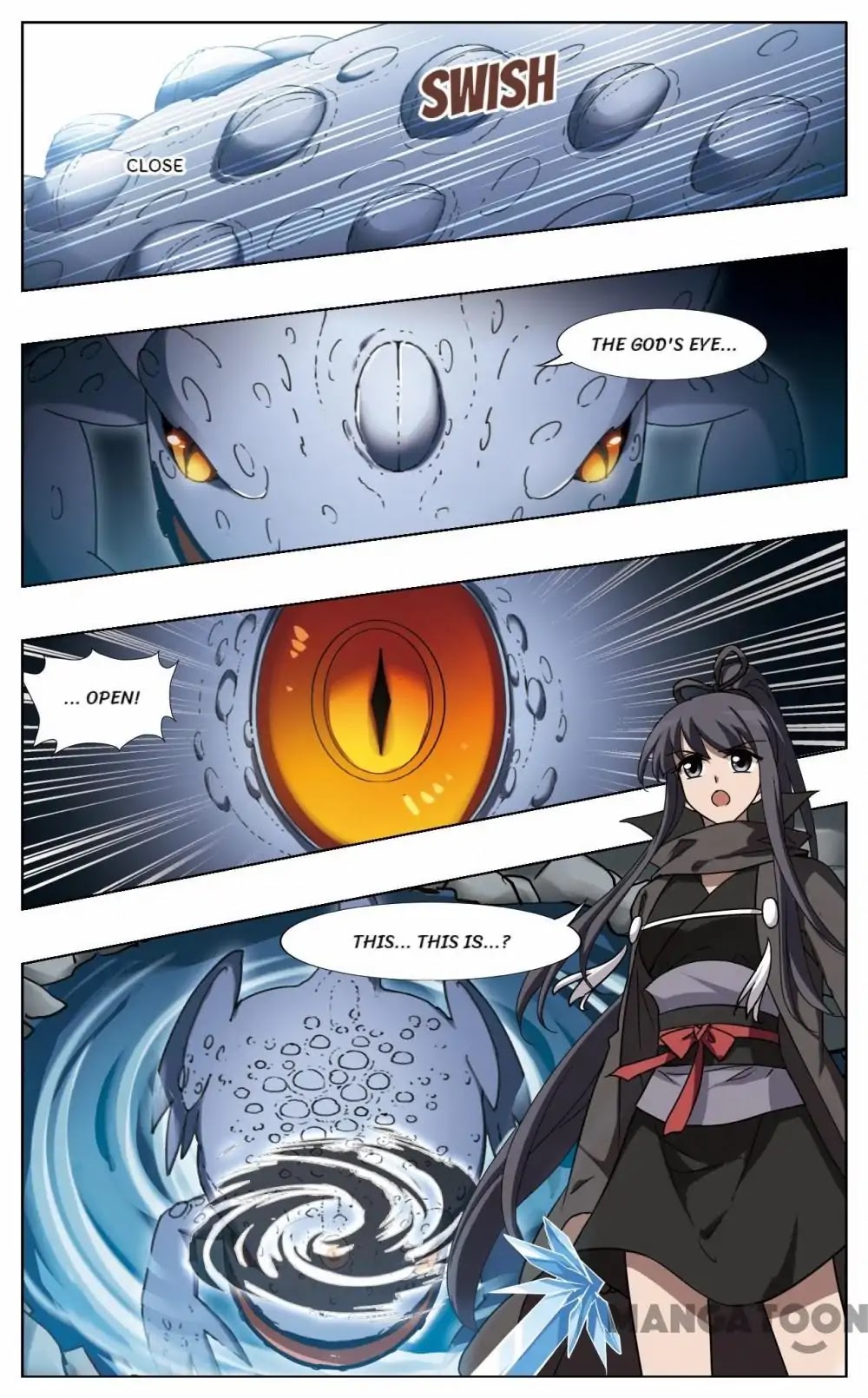 Feng Ni Tian Xia Chapter 301 page 8 - Chapter 301: Episode 301