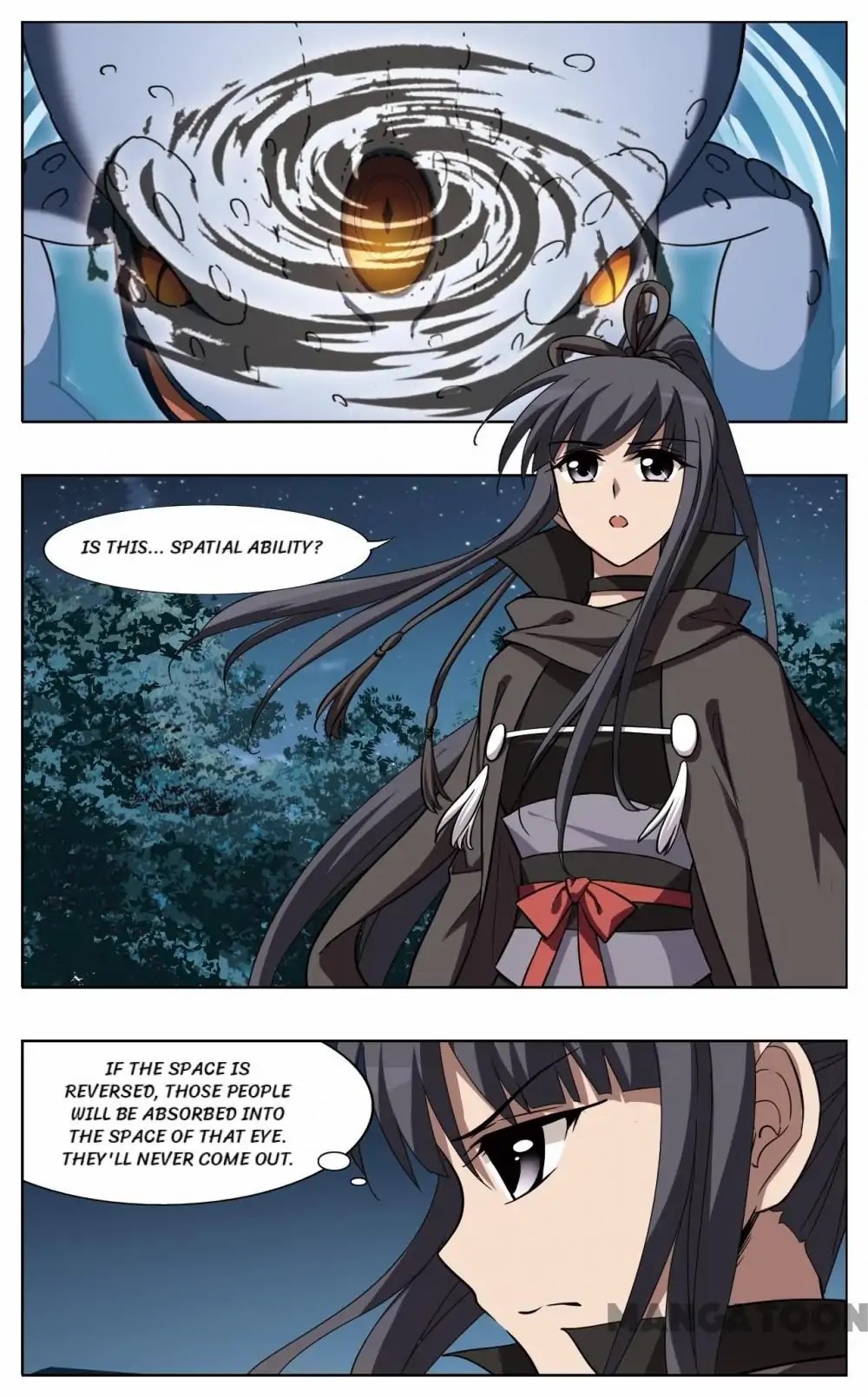 Feng Ni Tian Xia Chapter 302 page 2 - Chapter 302: Episode 302
