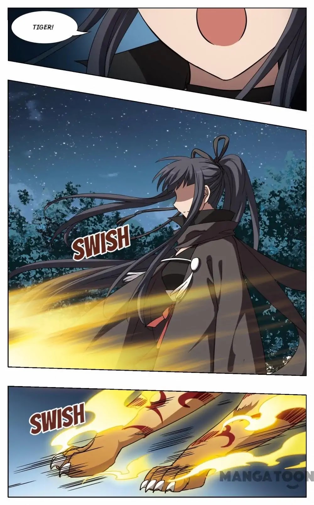 Feng Ni Tian Xia Chapter 302 page 3 - Chapter 302: Episode 302