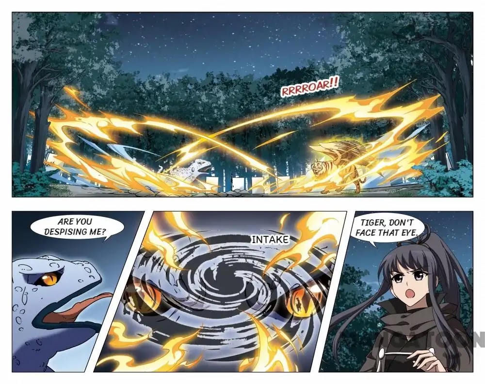 Feng Ni Tian Xia Chapter 302 page 8 - Chapter 302: Episode 302