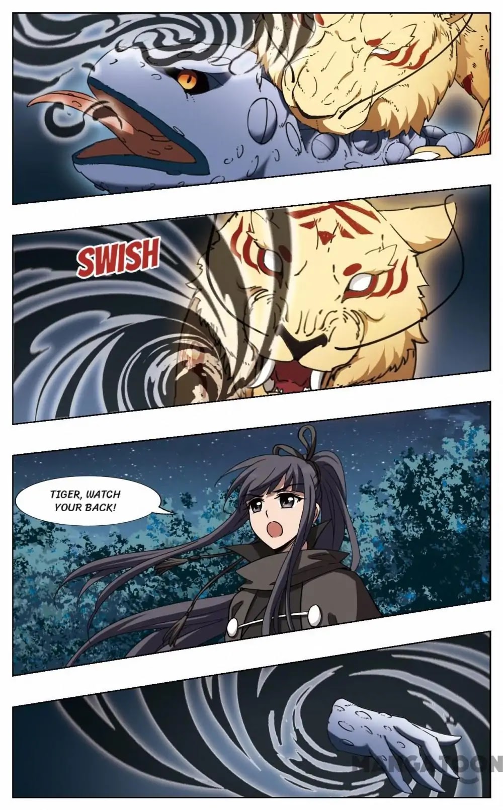 Feng Ni Tian Xia Chapter 303 page 2 - Chapter 303: Episode 303