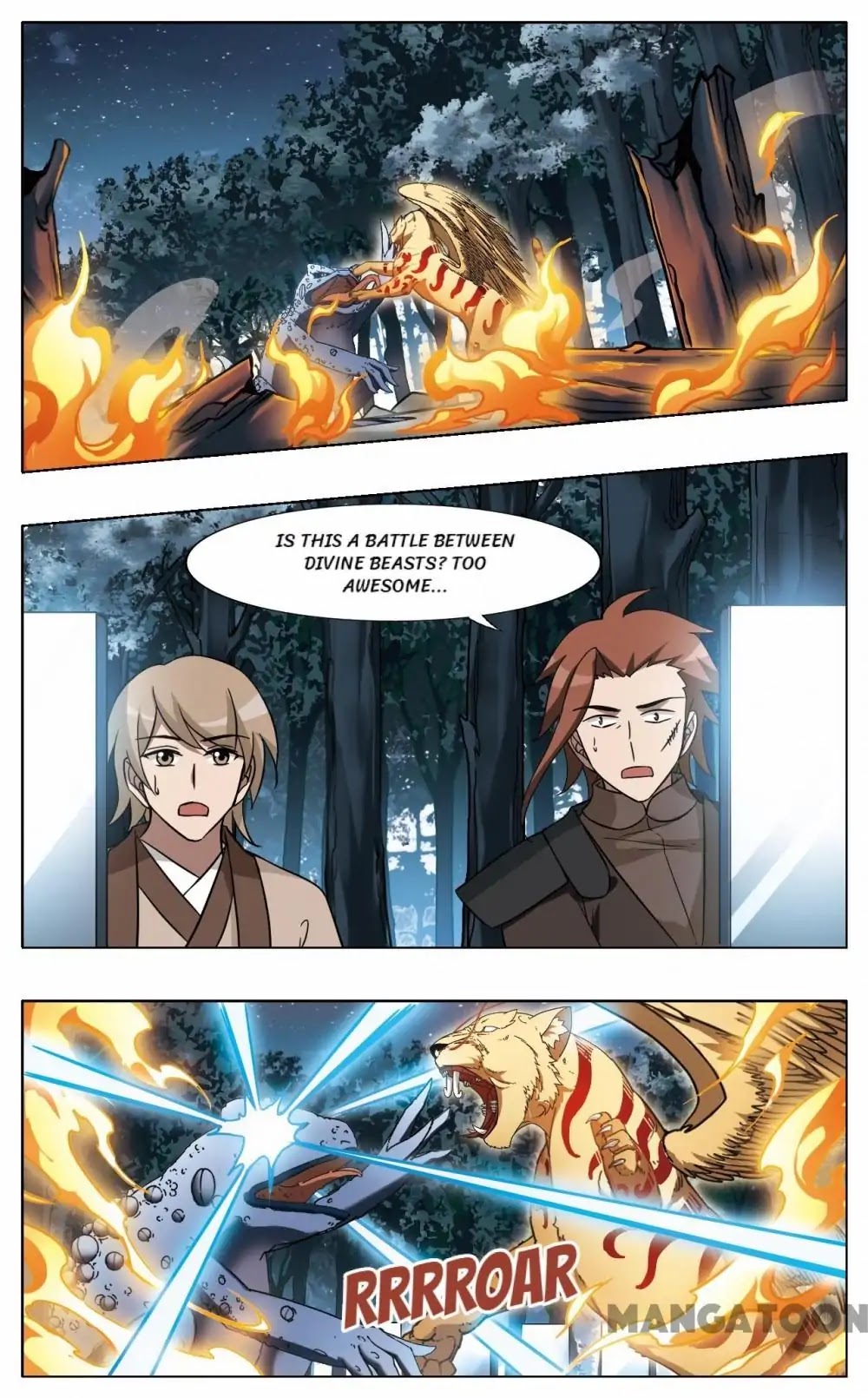 Feng Ni Tian Xia Chapter 303 page 6 - Chapter 303: Episode 303