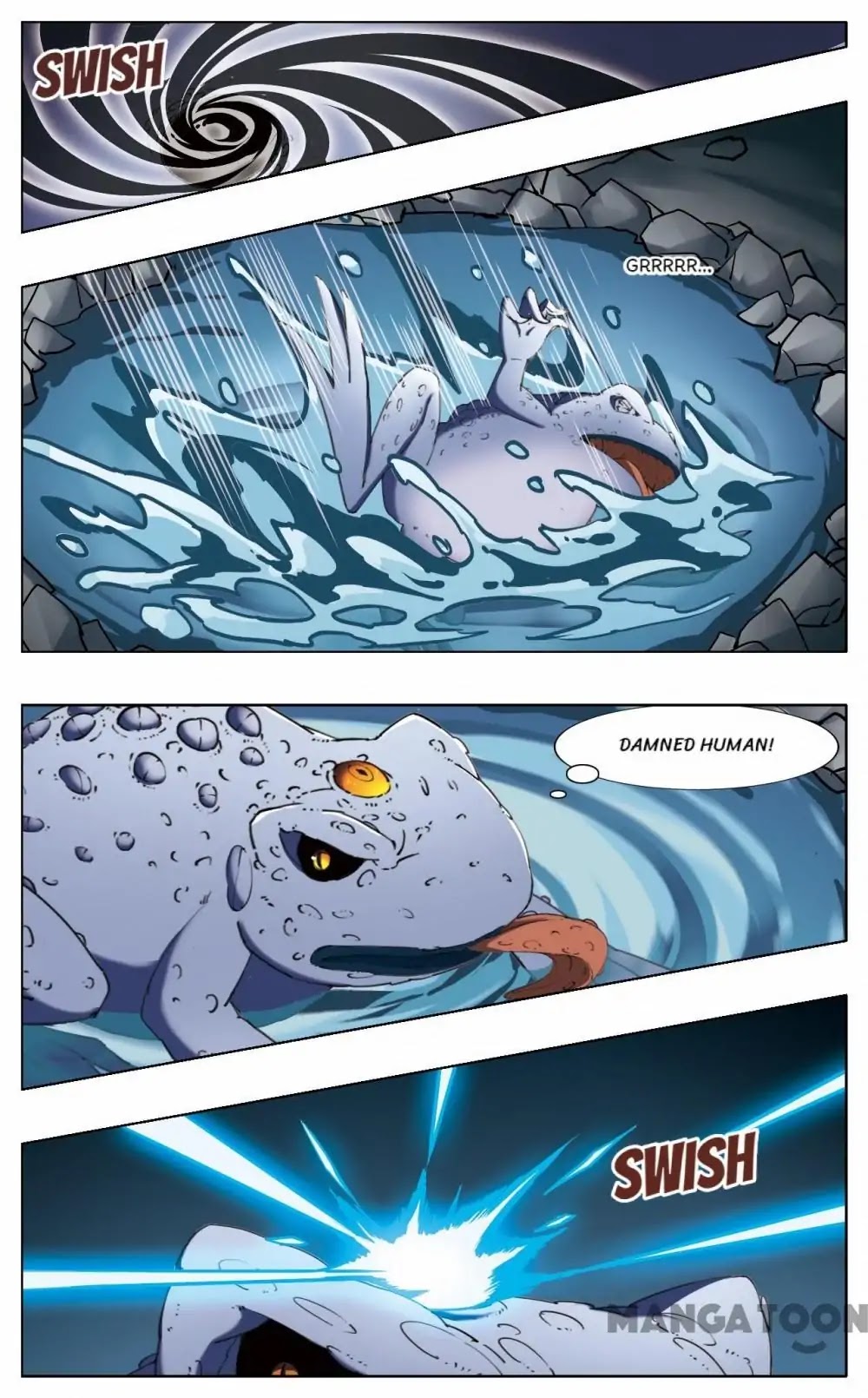 Feng Ni Tian Xia Chapter 304 page 3 - Chapter 304: Episode 304