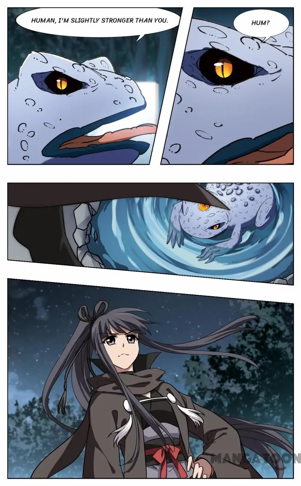 Feng Ni Tian Xia Chapter 304 page 5 - Chapter 304: Episode 304