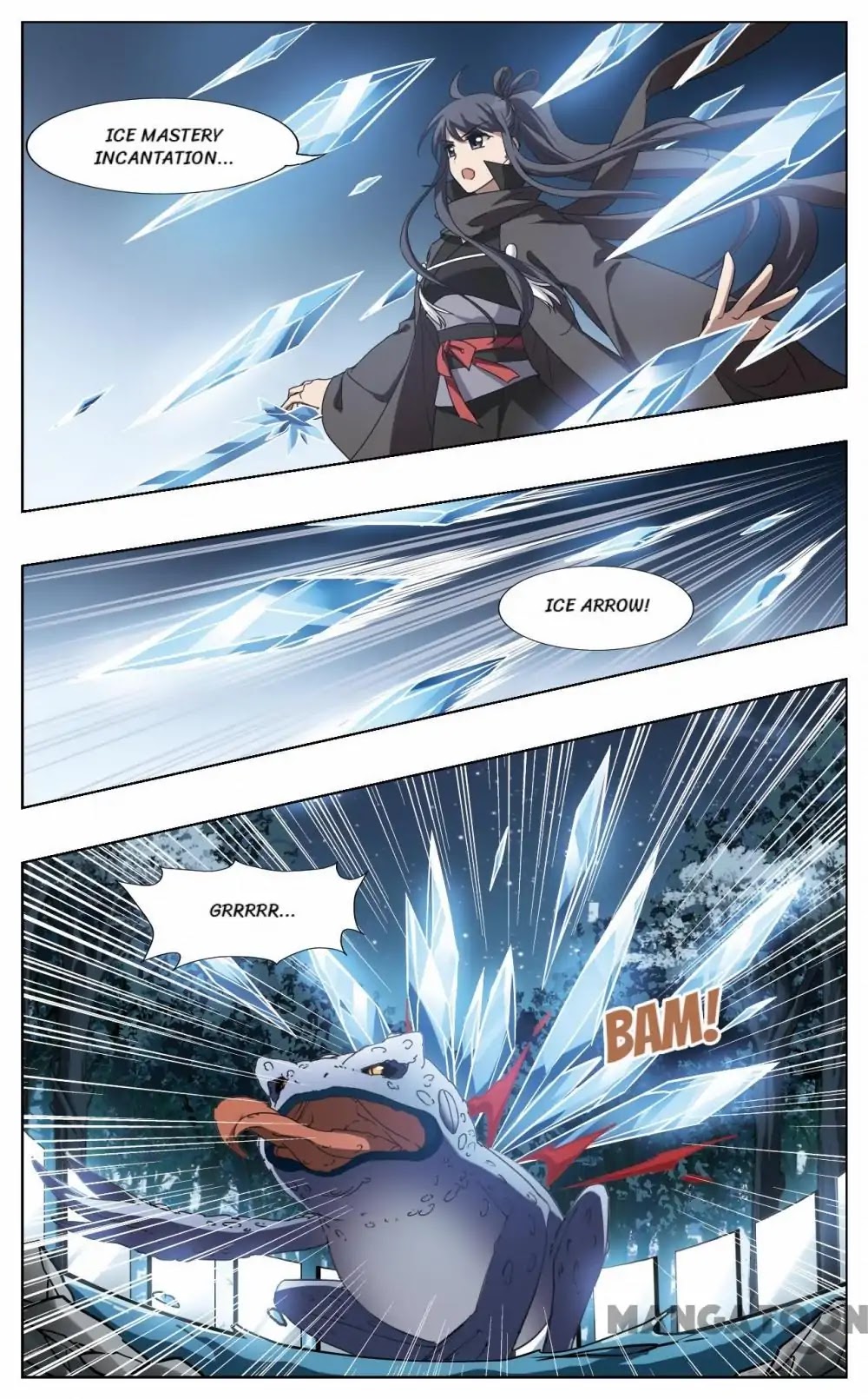 Feng Ni Tian Xia Chapter 305 page 1 - Chapter 305: Episode 305