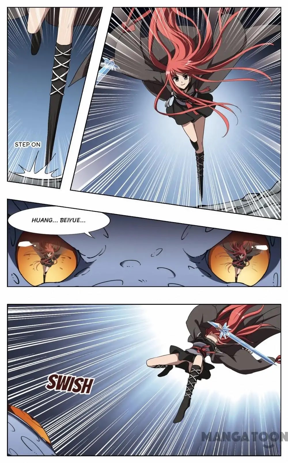 Feng Ni Tian Xia Chapter 305 page 5 - Chapter 305: Episode 305