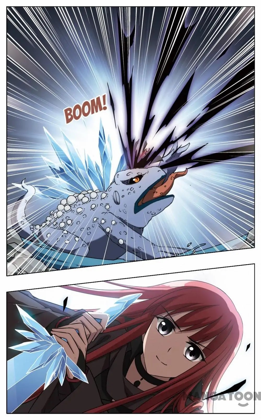Feng Ni Tian Xia Chapter 305 page 6 - Chapter 305: Episode 305