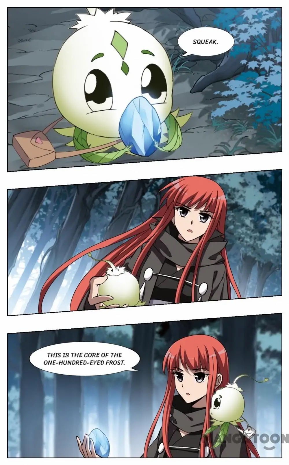 Feng Ni Tian Xia Chapter 307 page 2 - Chapter 307: Episode 307