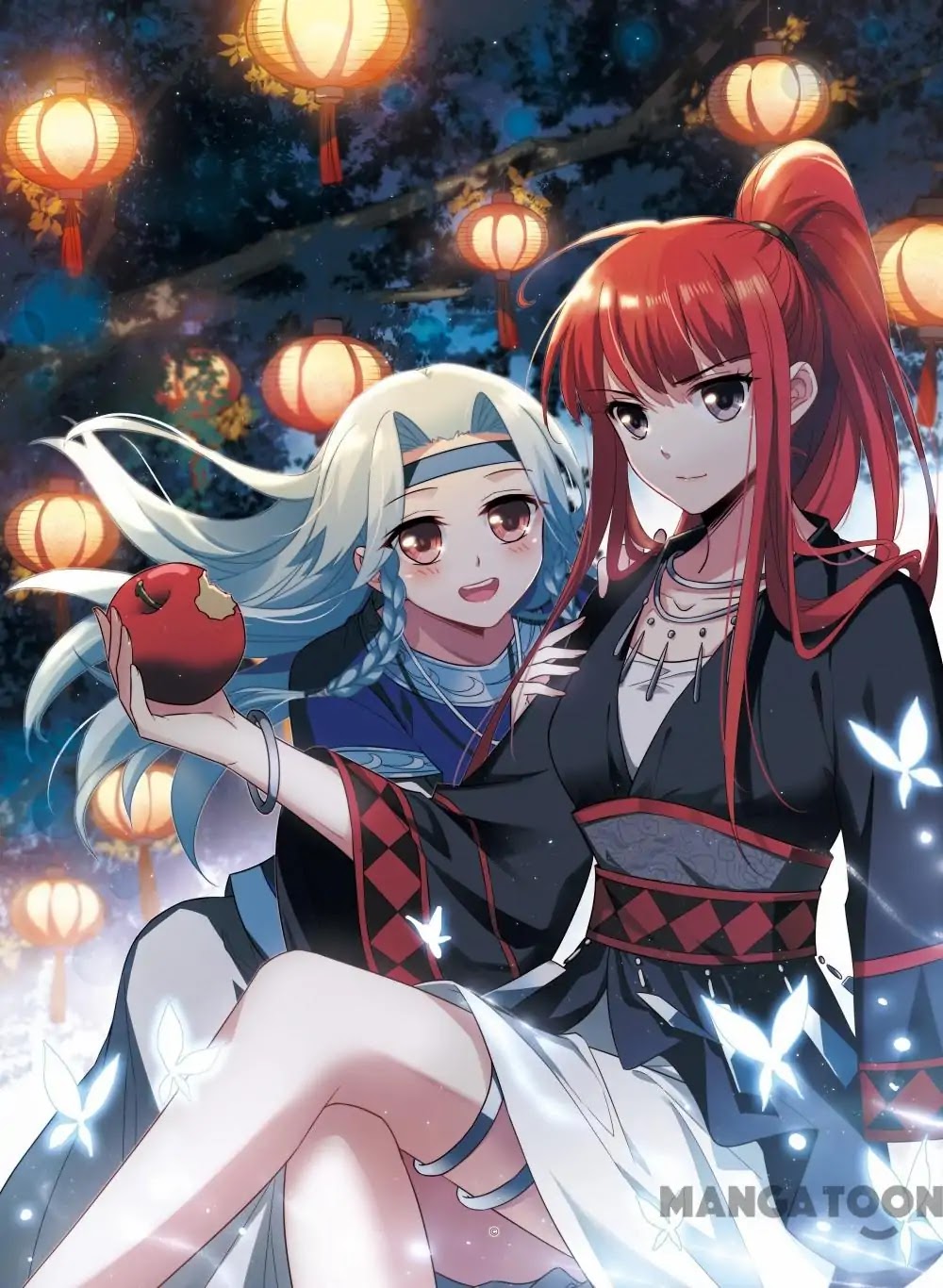 Feng Ni Tian Xia Chapter 308 page 1 - Chapter 308: Episode 308