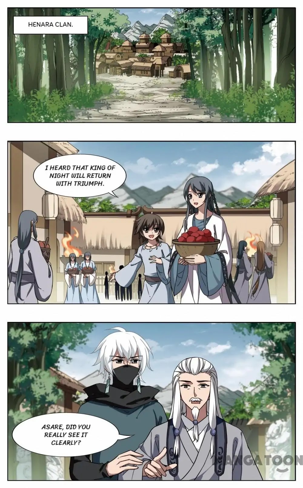 Feng Ni Tian Xia Chapter 308 page 2 - Chapter 308: Episode 308