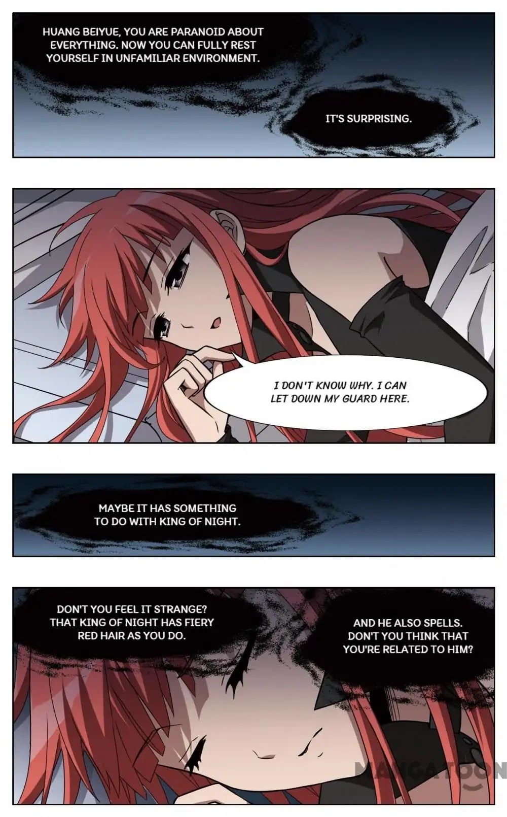 Feng Ni Tian Xia Chapter 309 page 1 - Chapter 309: Episode 309