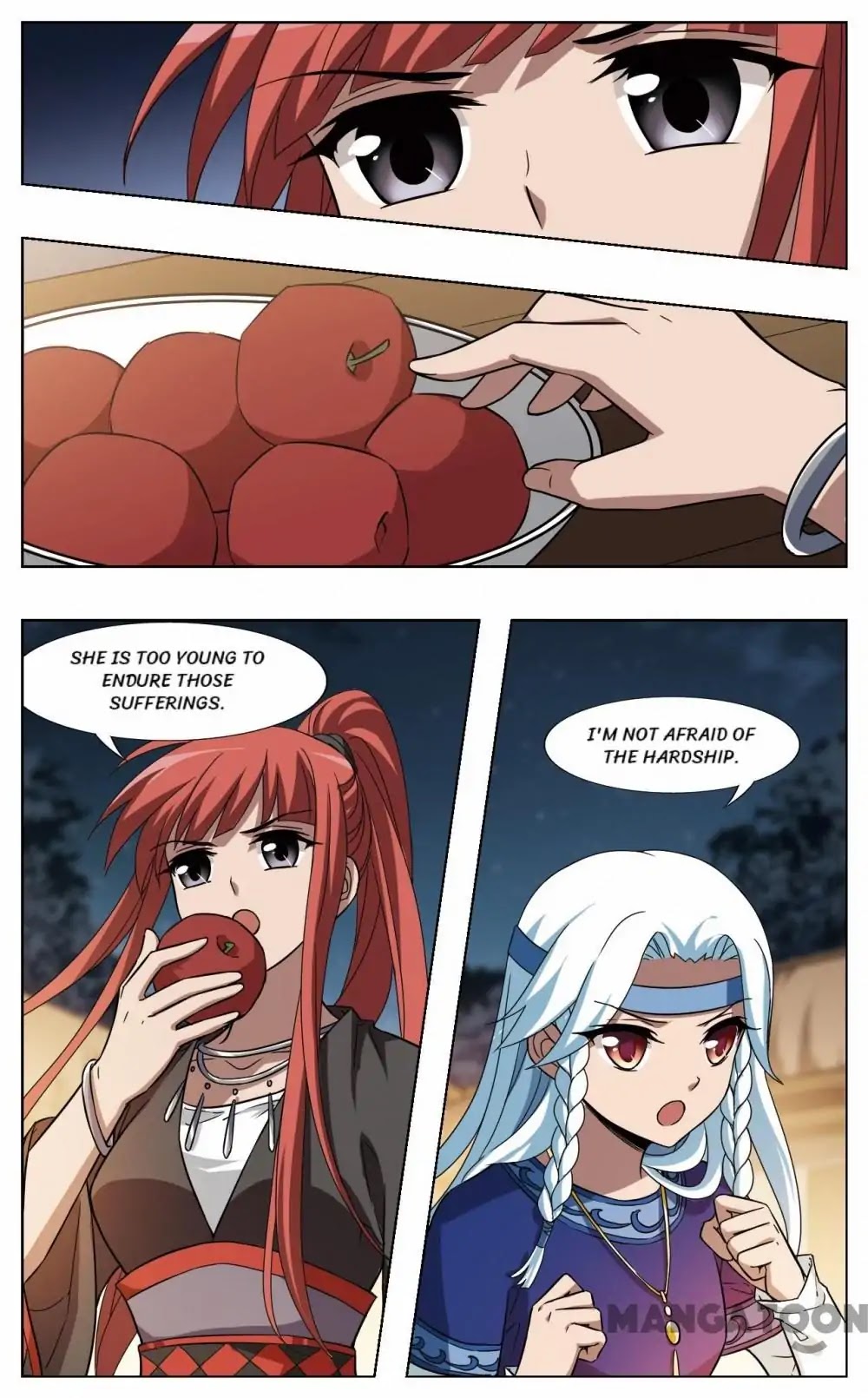 Feng Ni Tian Xia Chapter 309 page 5 - Chapter 309: Episode 309