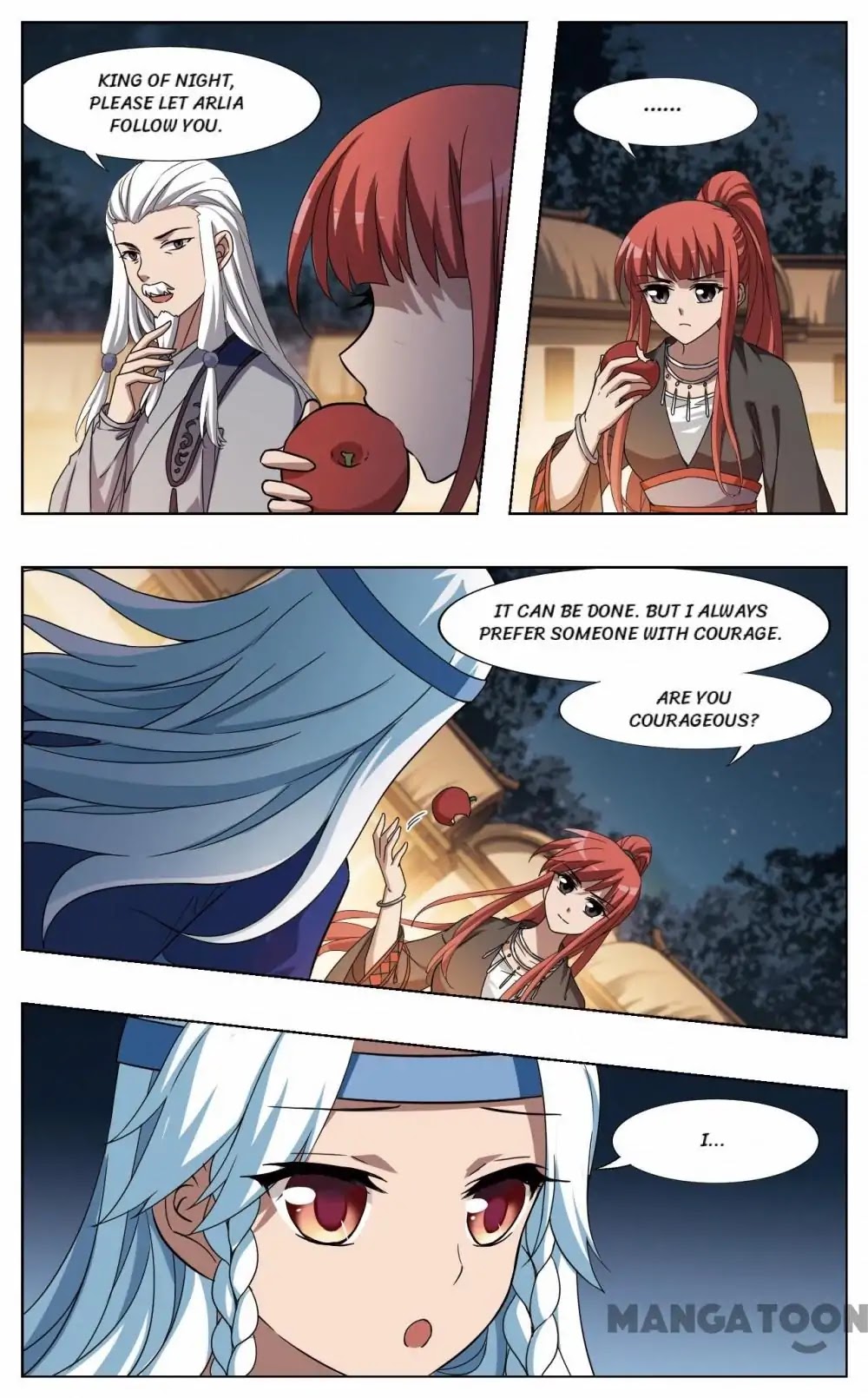 Feng Ni Tian Xia Chapter 309 page 6 - Chapter 309: Episode 309