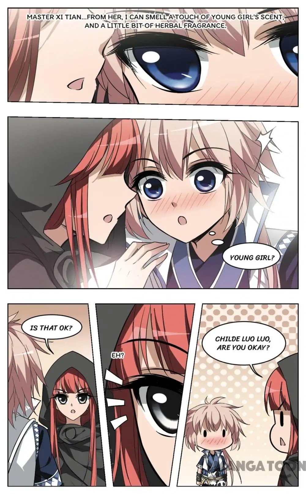 Feng Ni Tian Xia Chapter 31 page 2 - Chapter 31: Episode 31