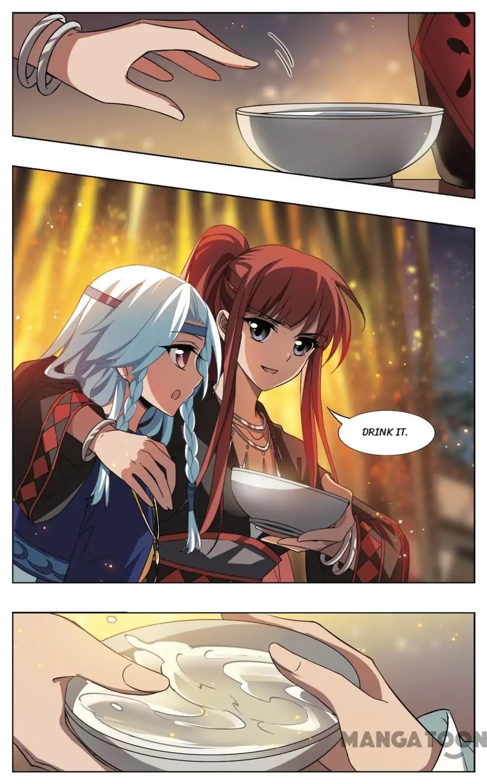 Feng Ni Tian Xia Chapter 310 page 10 - Chapter 310: Episode 310