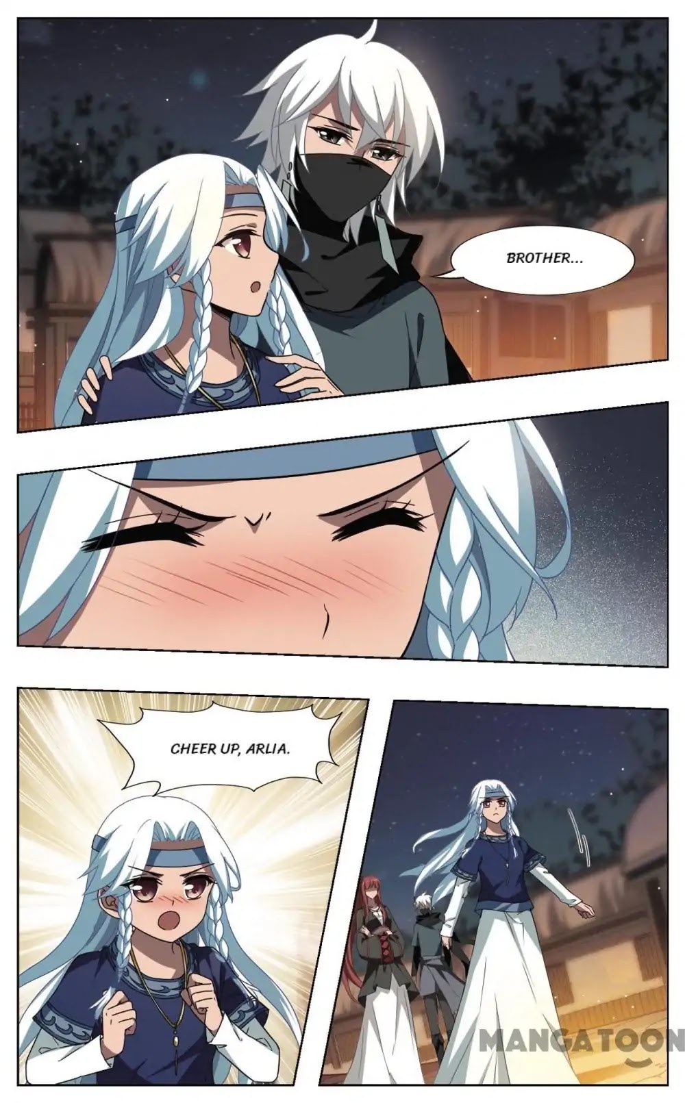 Feng Ni Tian Xia Chapter 310 page 2 - Chapter 310: Episode 310