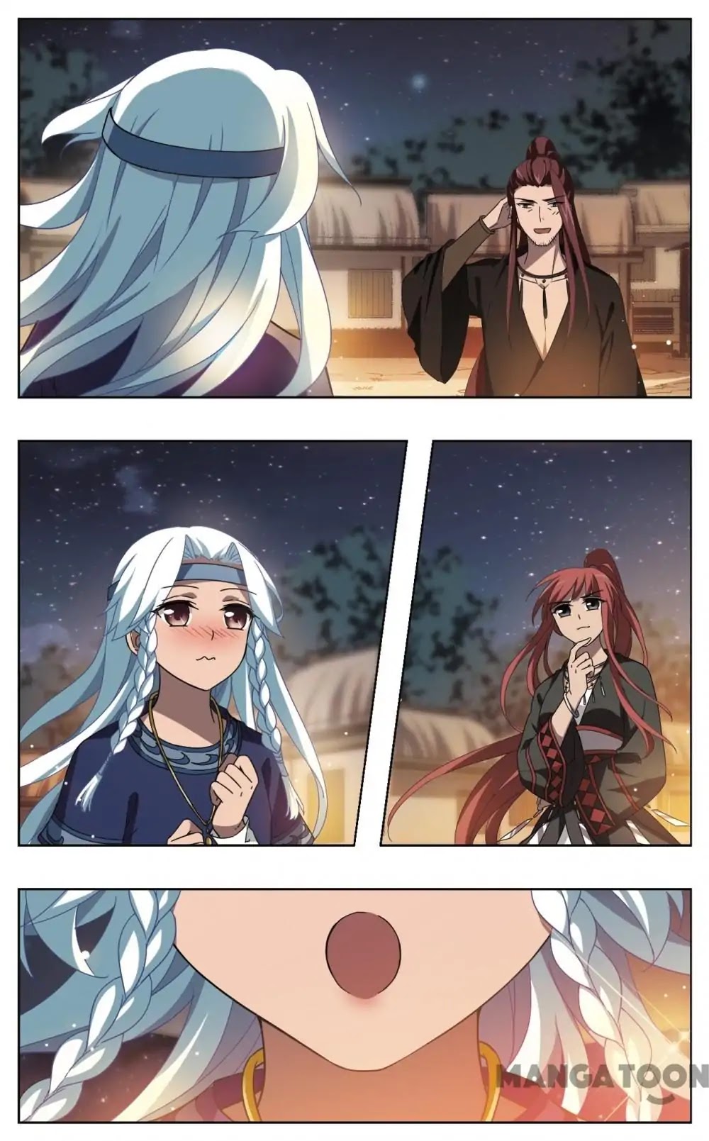 Feng Ni Tian Xia Chapter 310 page 3 - Chapter 310: Episode 310