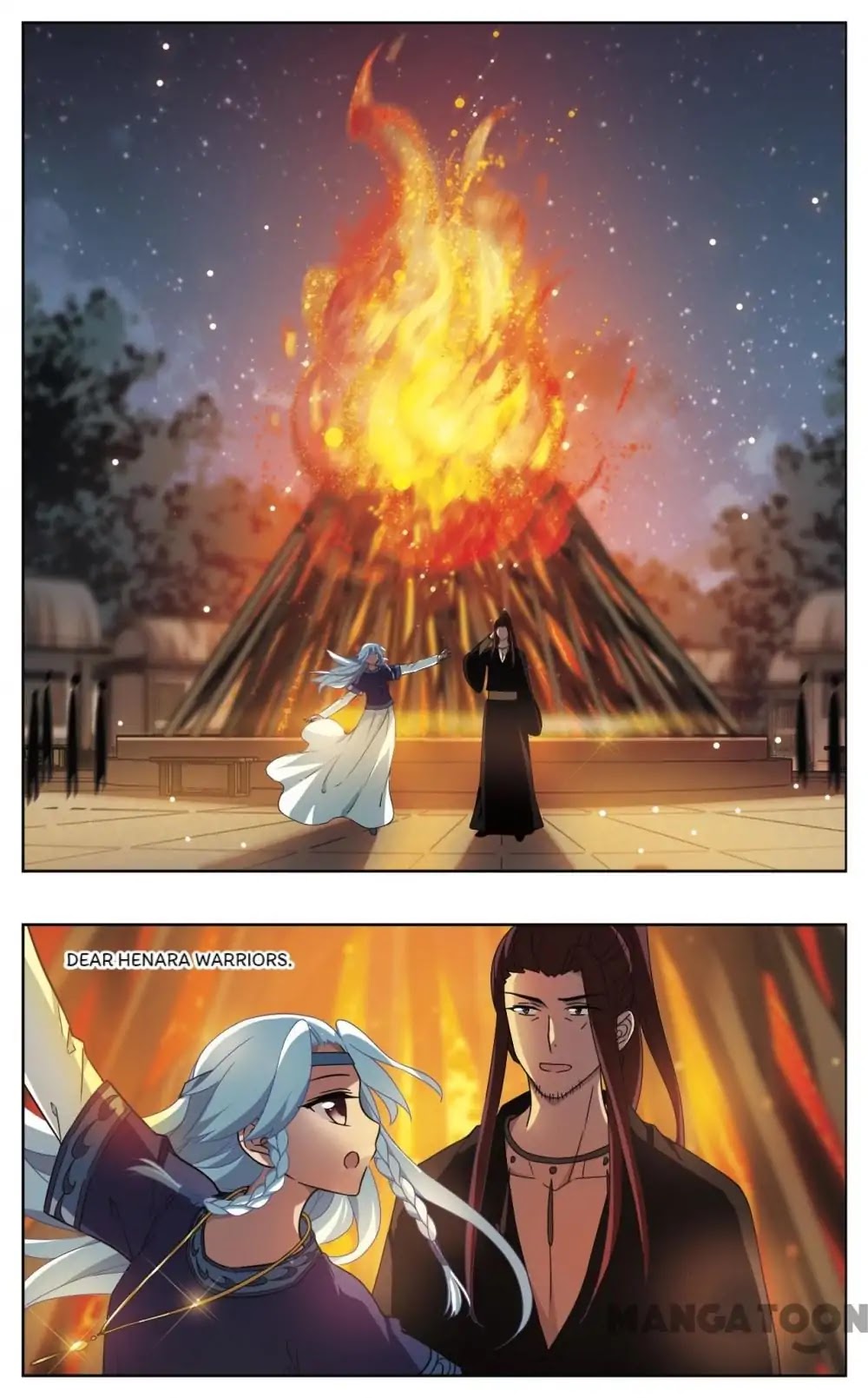 Feng Ni Tian Xia Chapter 310 page 5 - Chapter 310: Episode 310